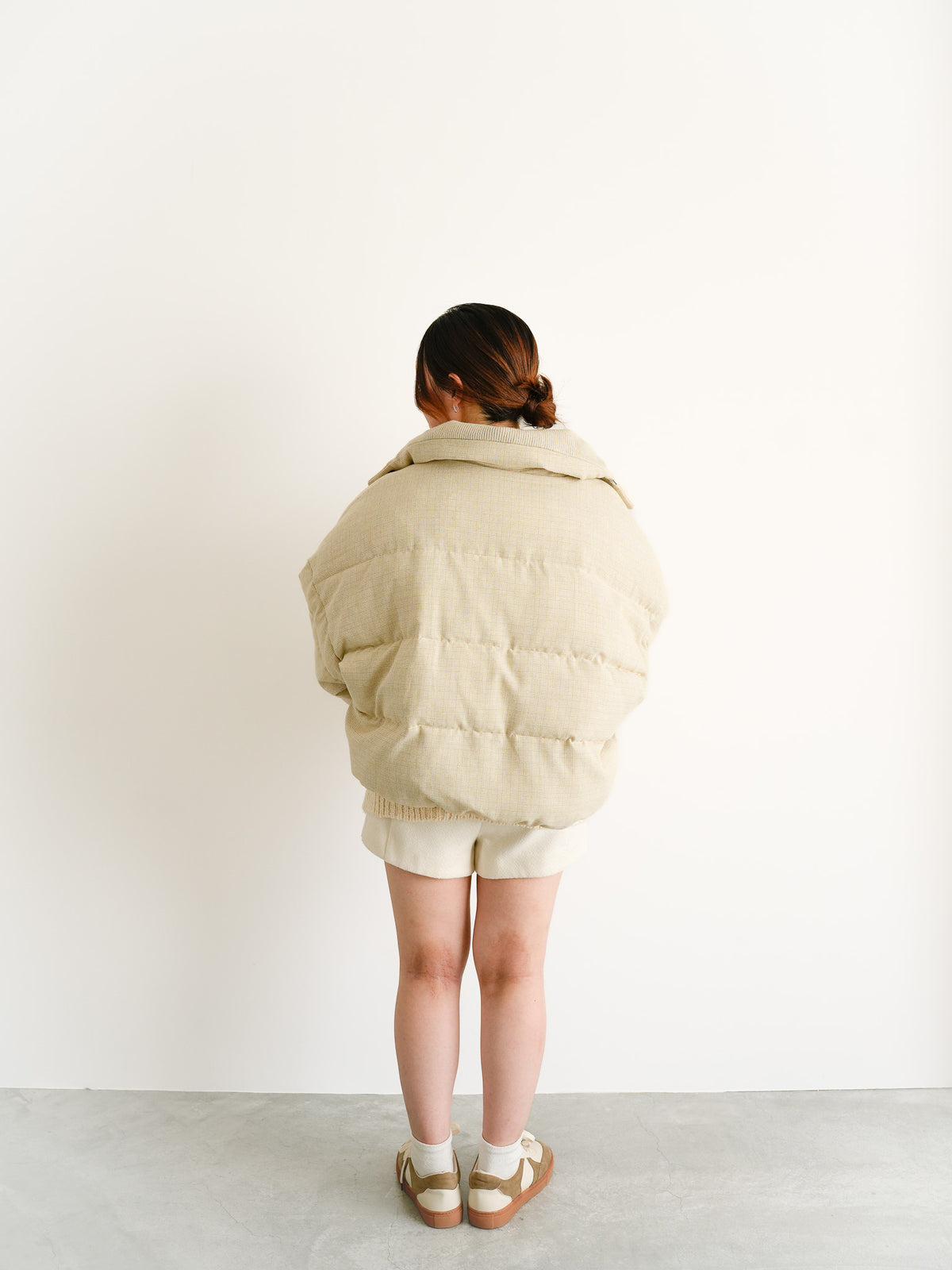 スタッフ全身スナップ