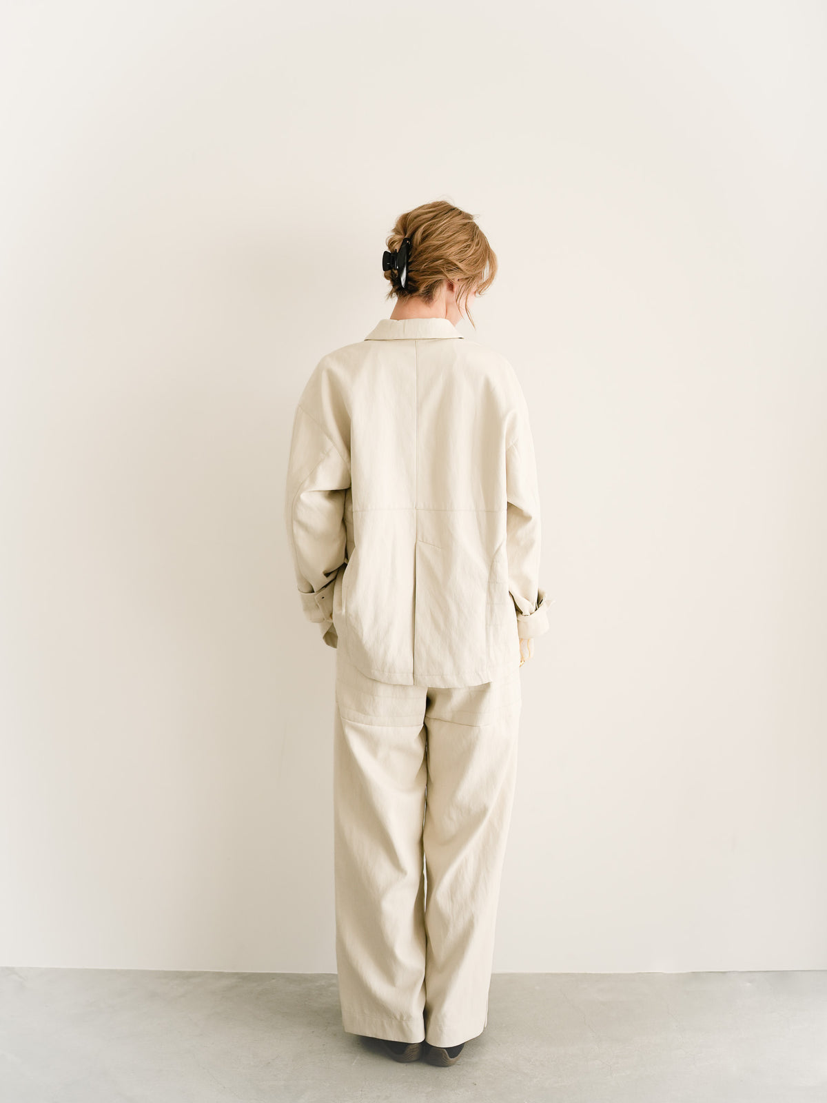 スタッフ全身スナップ