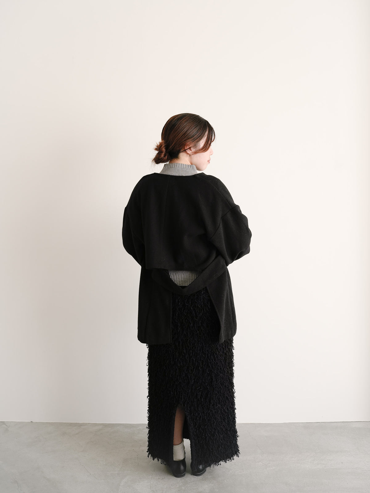 スタッフ全身スナップ