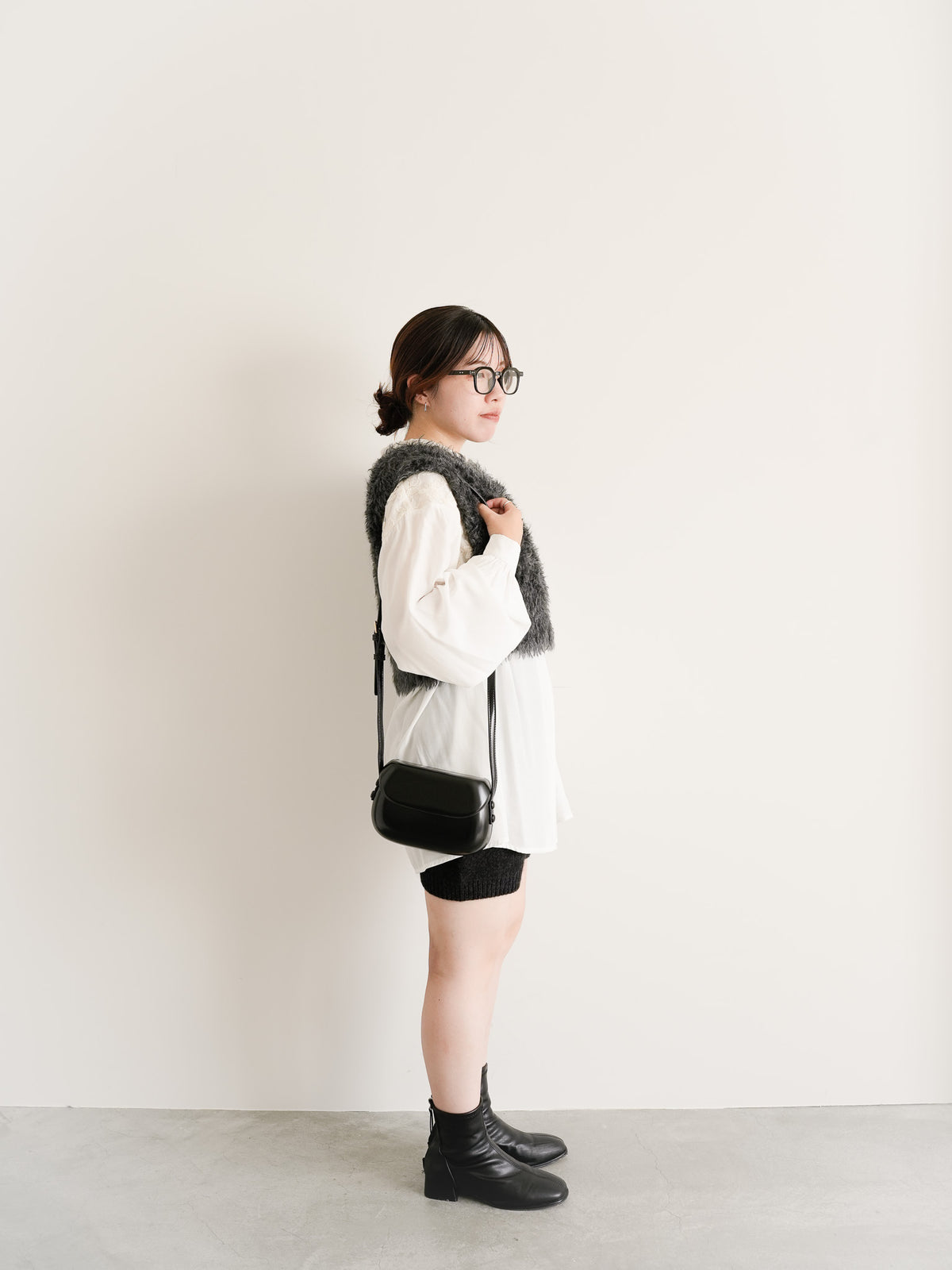 スタッフ全身スナップ