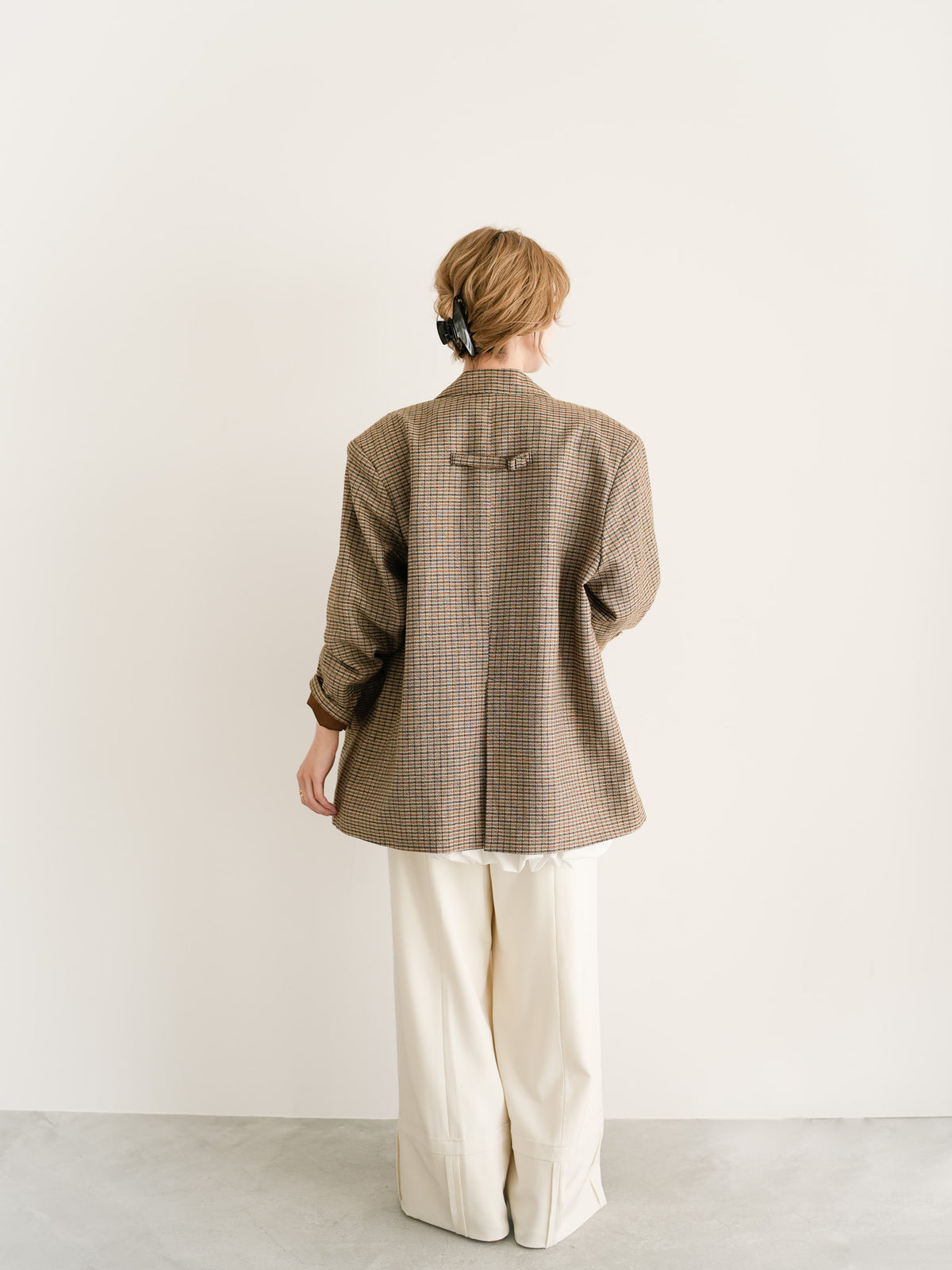 スタッフ全身スナップ