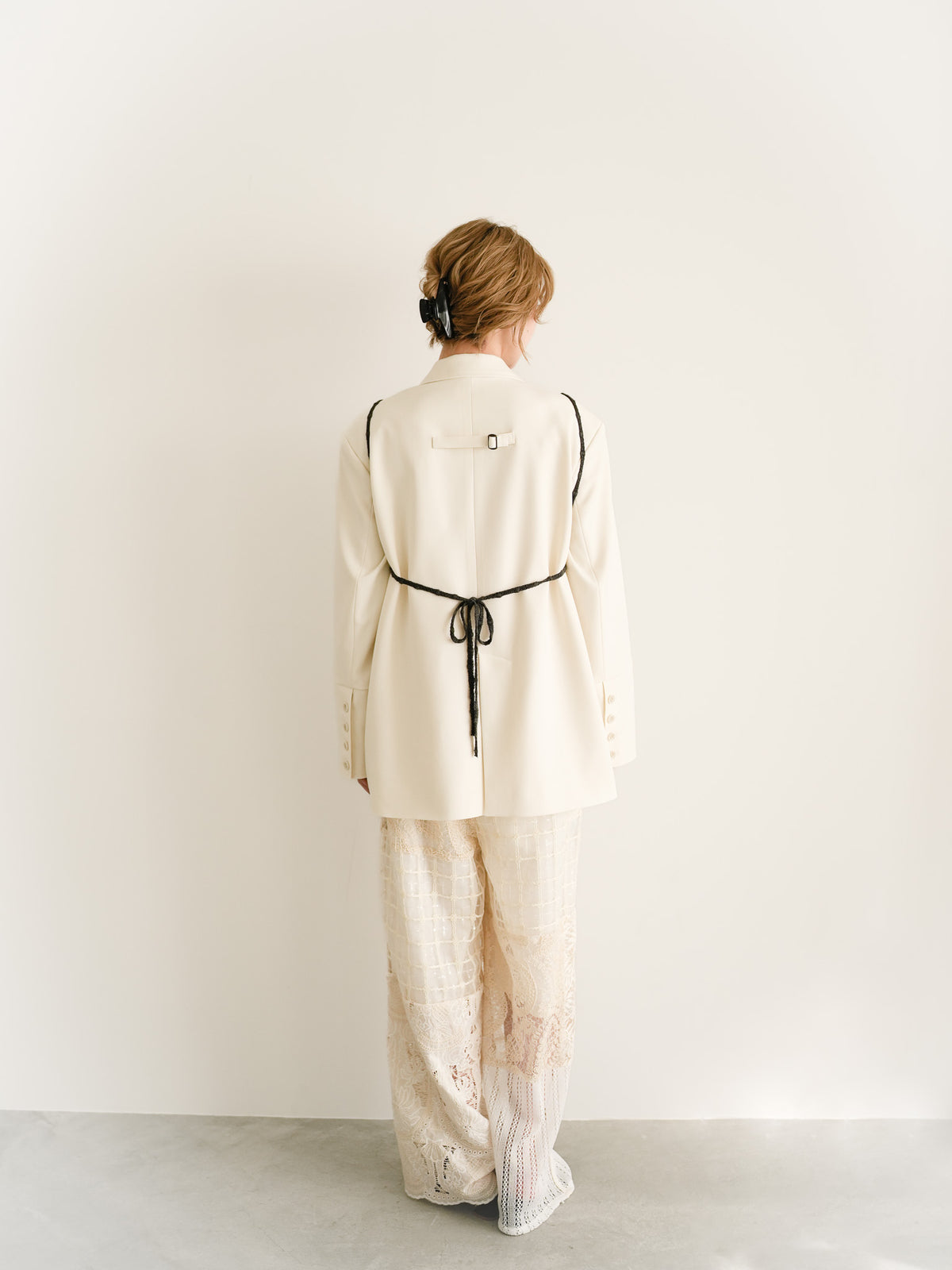 スタッフ全身スナップ