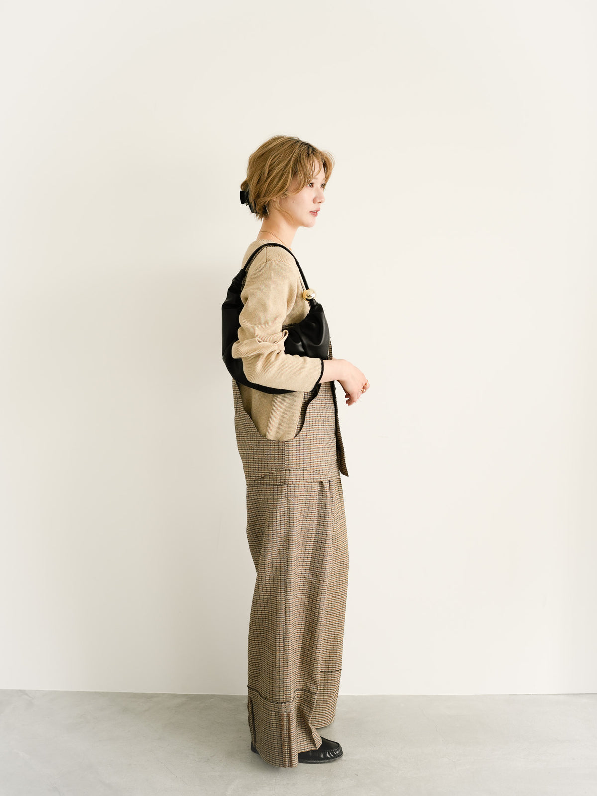 スタッフ全身スナップ