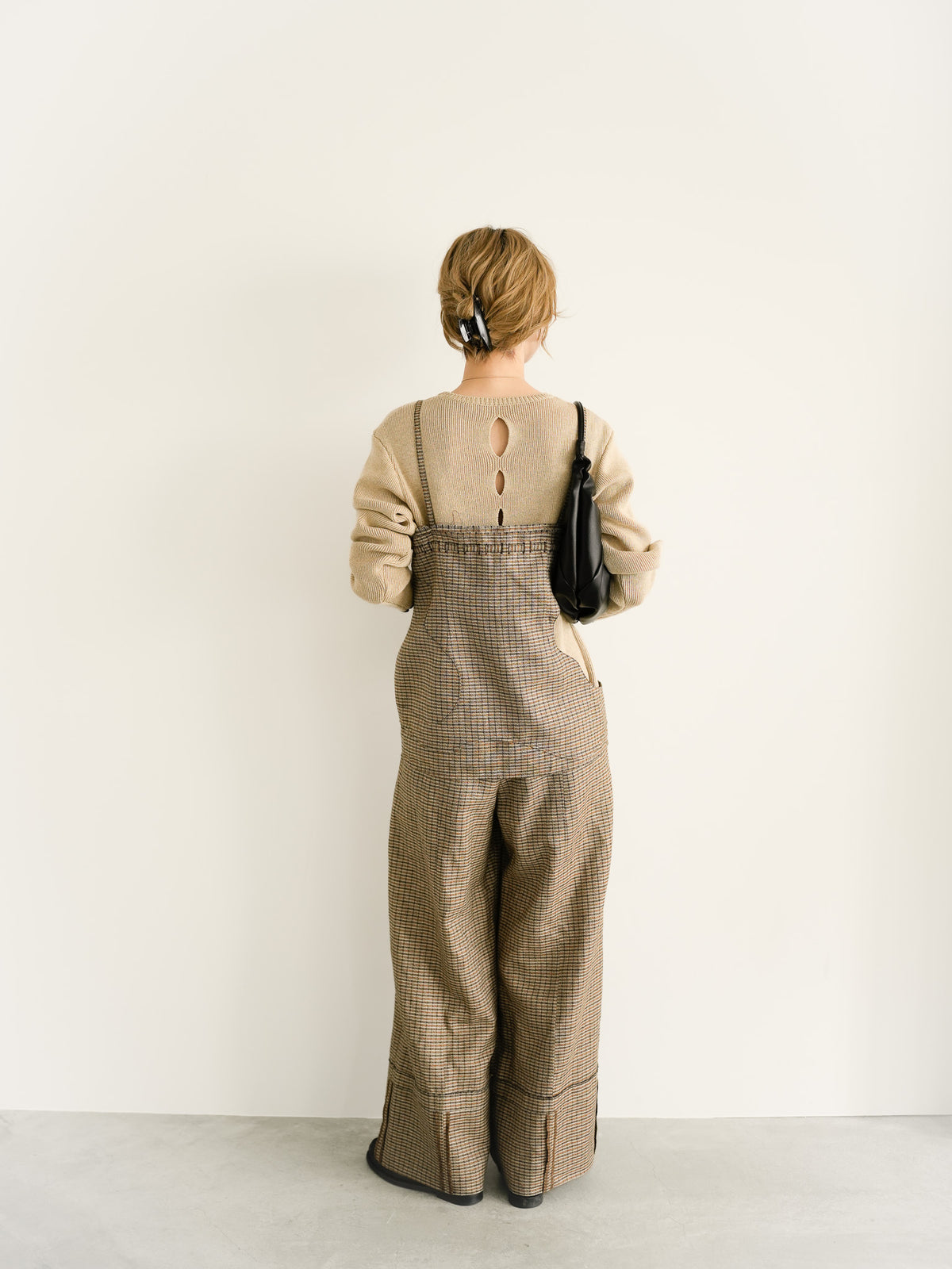 スタッフ全身スナップ