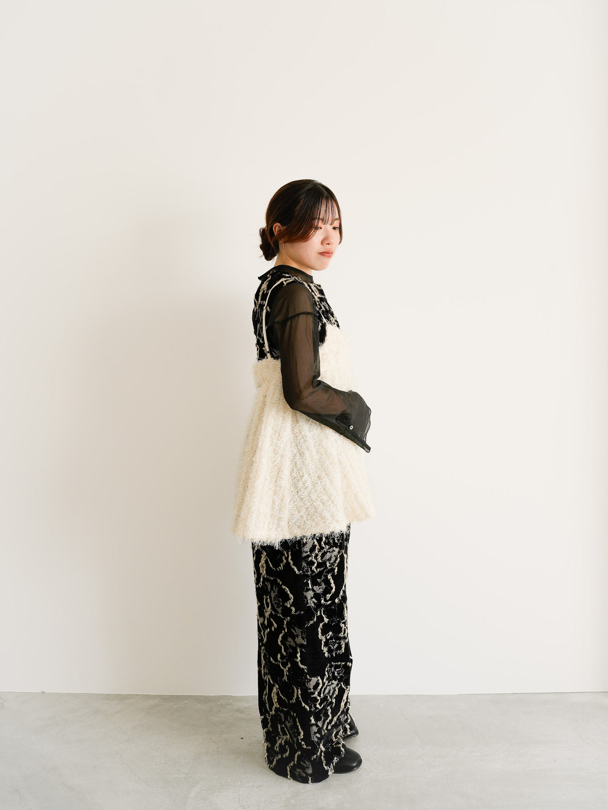 スタッフ全身スナップ