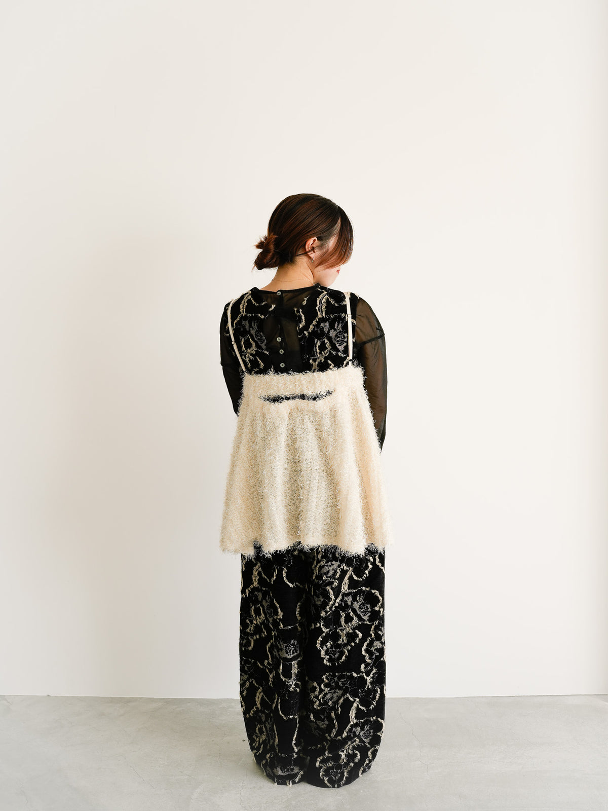 スタッフ全身スナップ