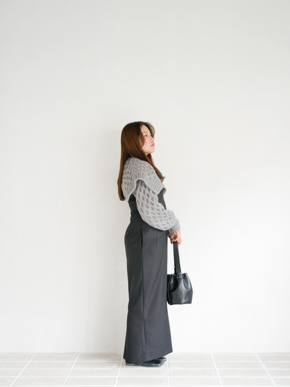 スタッフ全身スナップ