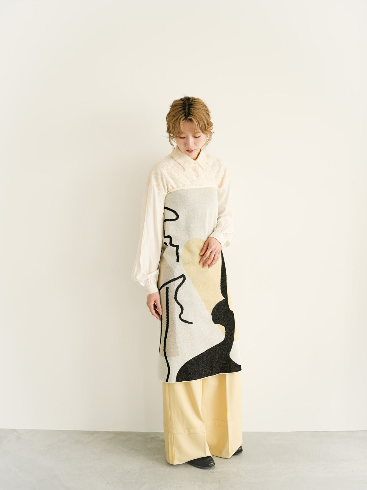 スタッフ全身スナップ