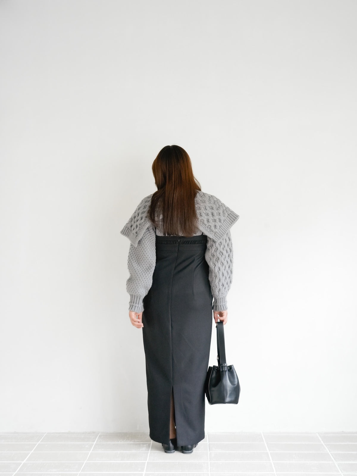 スタッフ全身スナップ