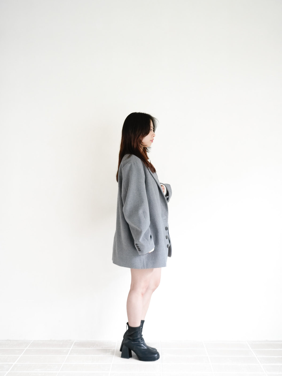 スタッフ全身スナップ