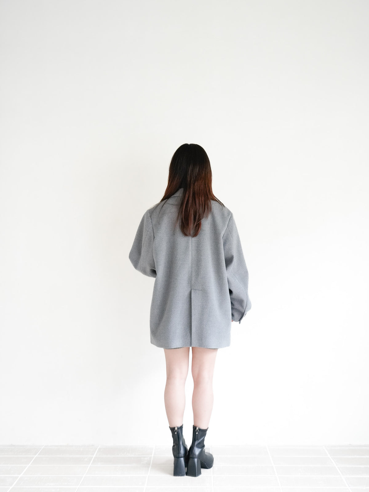 スタッフ全身スナップ