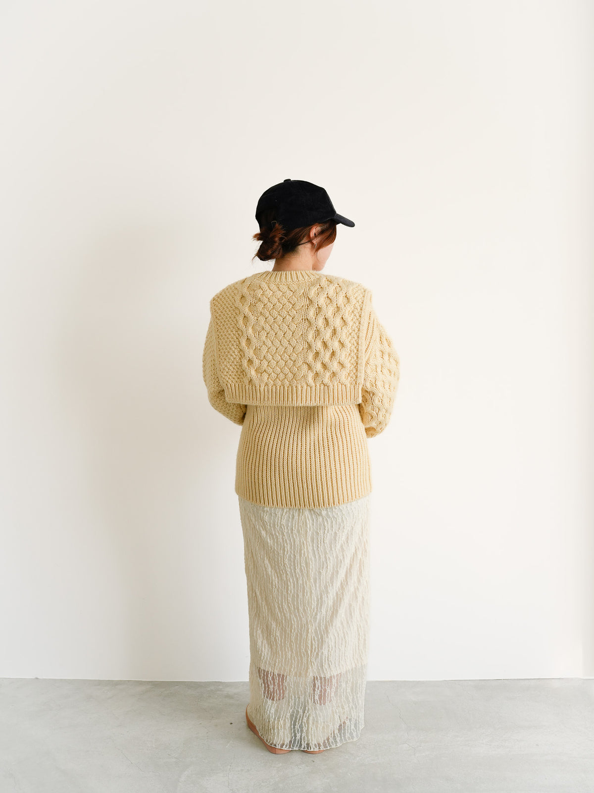 スタッフ全身スナップ