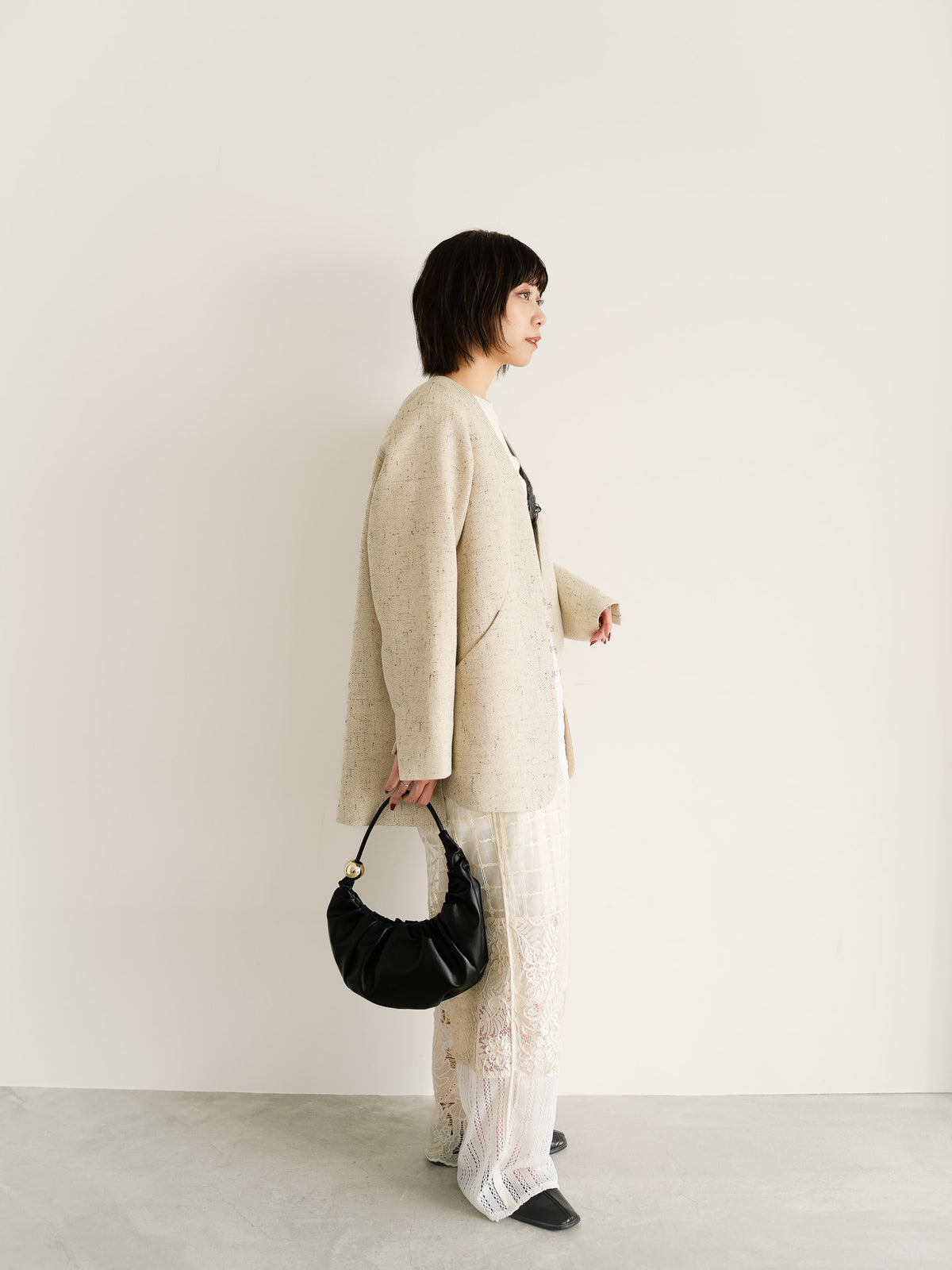 スタッフ全身スナップ