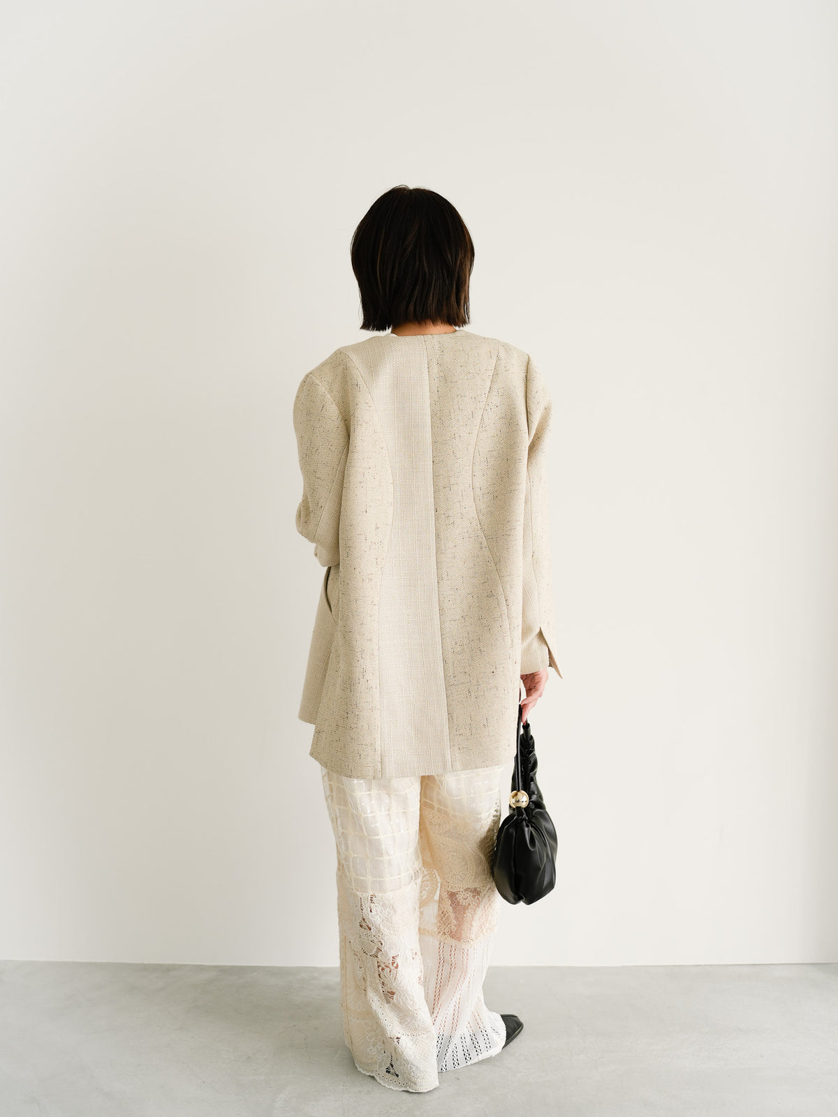 スタッフ全身スナップ