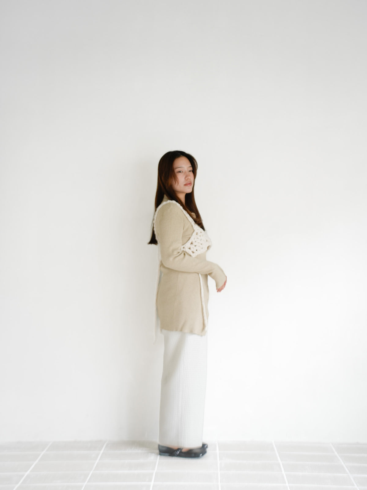 スタッフ全身スナップ