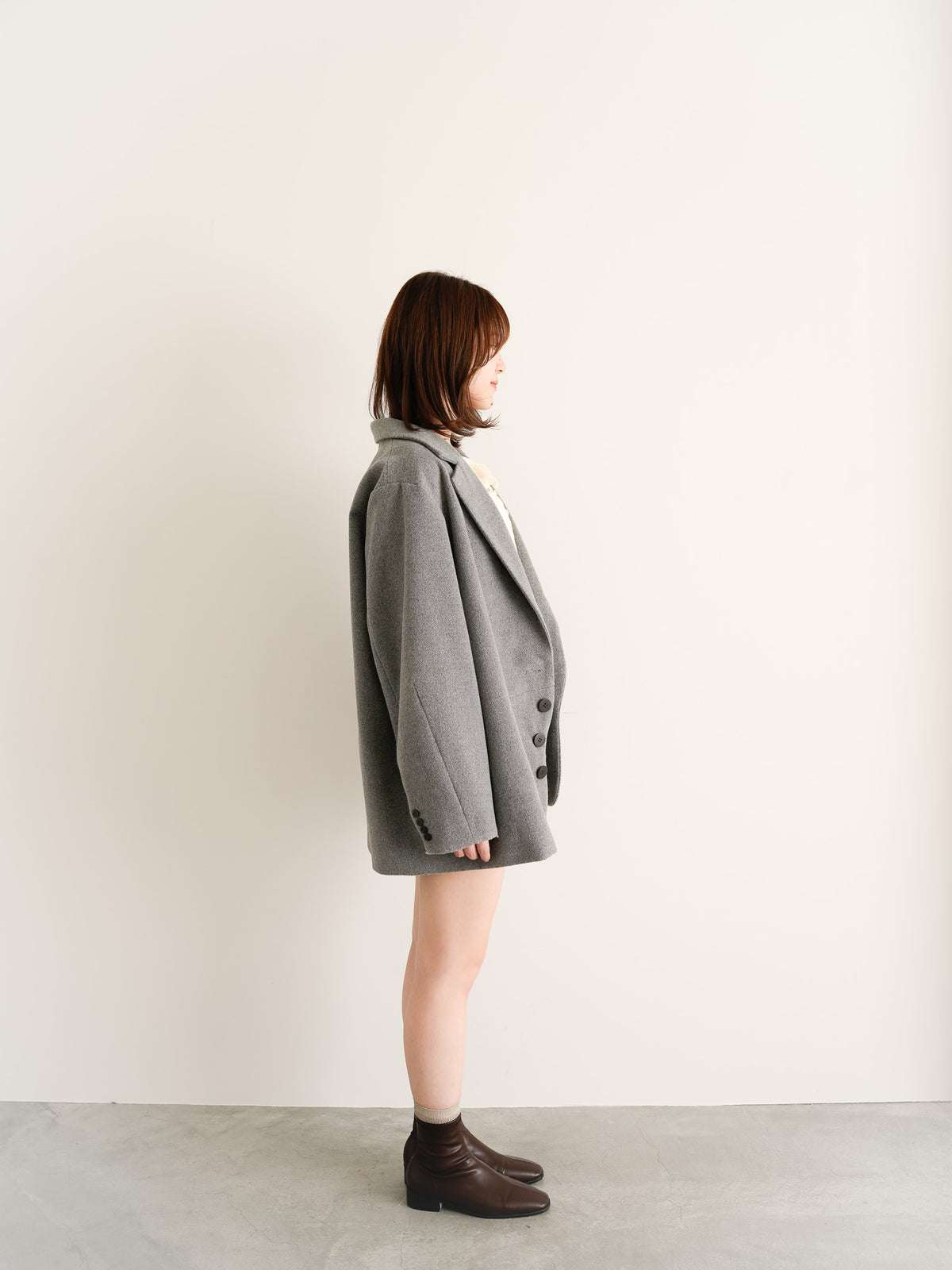 スタッフ全身スナップ