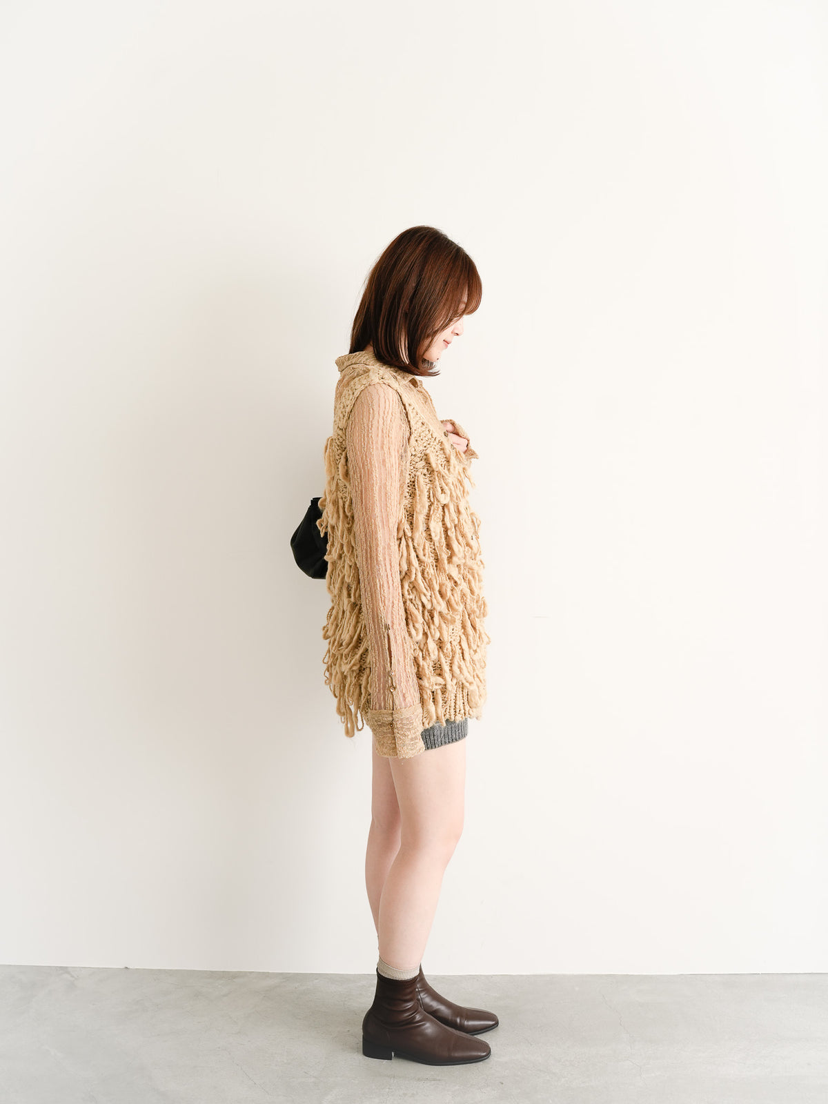 スタッフ全身スナップ