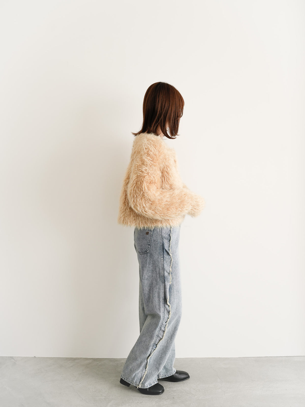 スタッフ全身スナップ