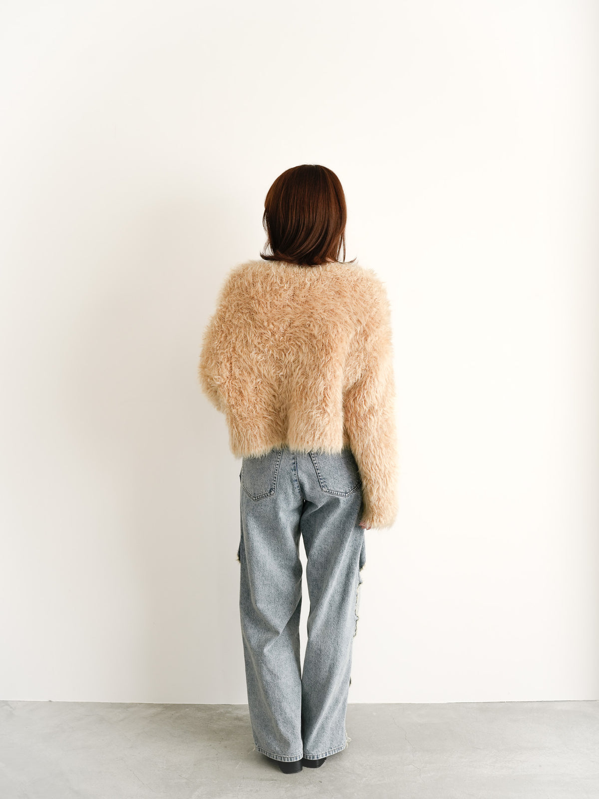 スタッフ全身スナップ