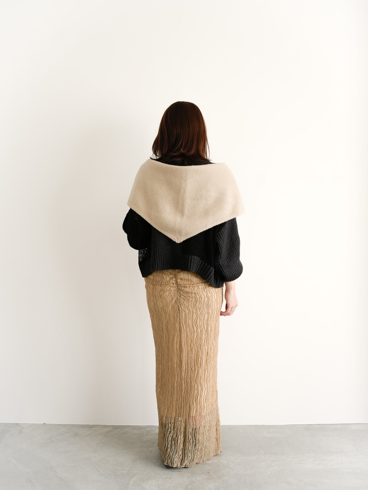 スタッフ全身スナップ