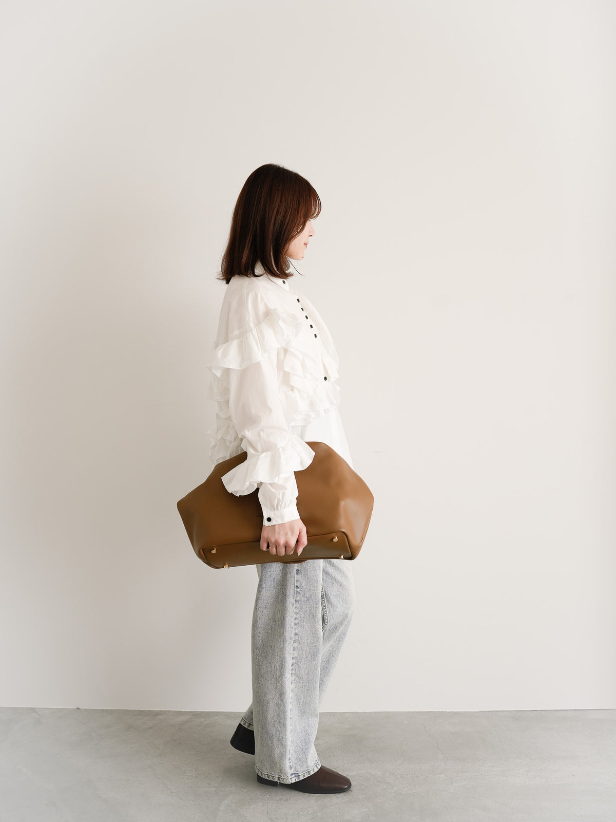 スタッフ全身スナップ