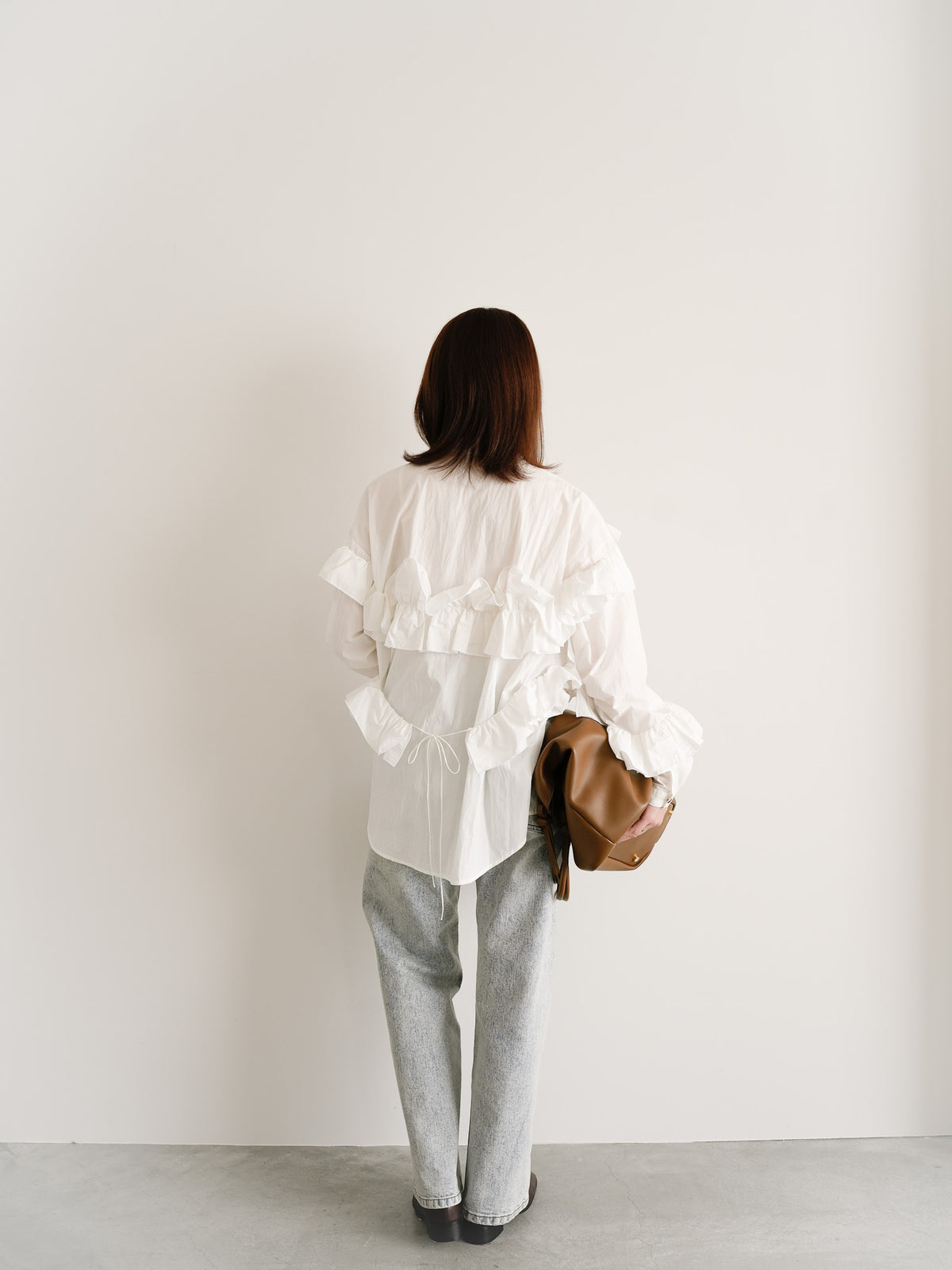 スタッフ全身スナップ