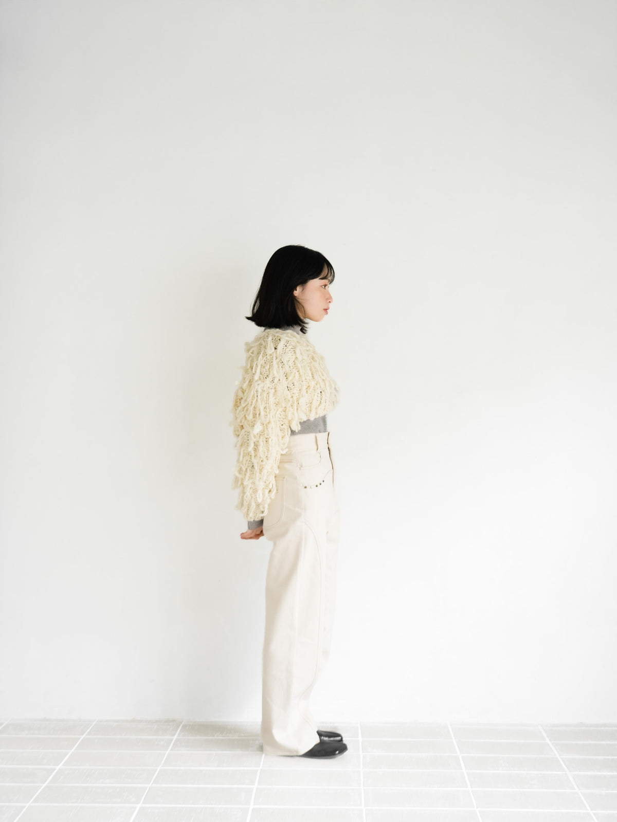 スタッフ全身スナップ