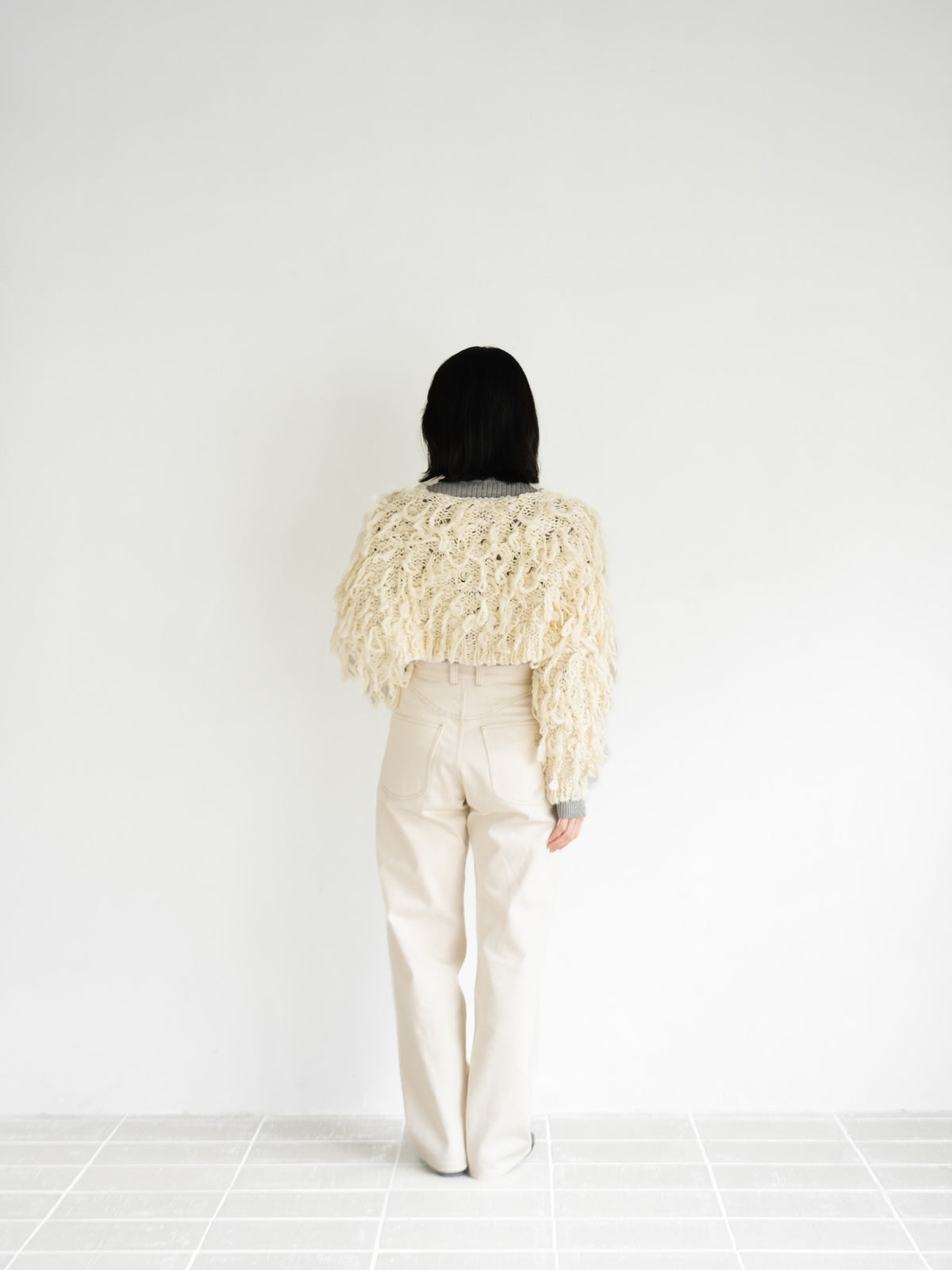 スタッフ全身スナップ