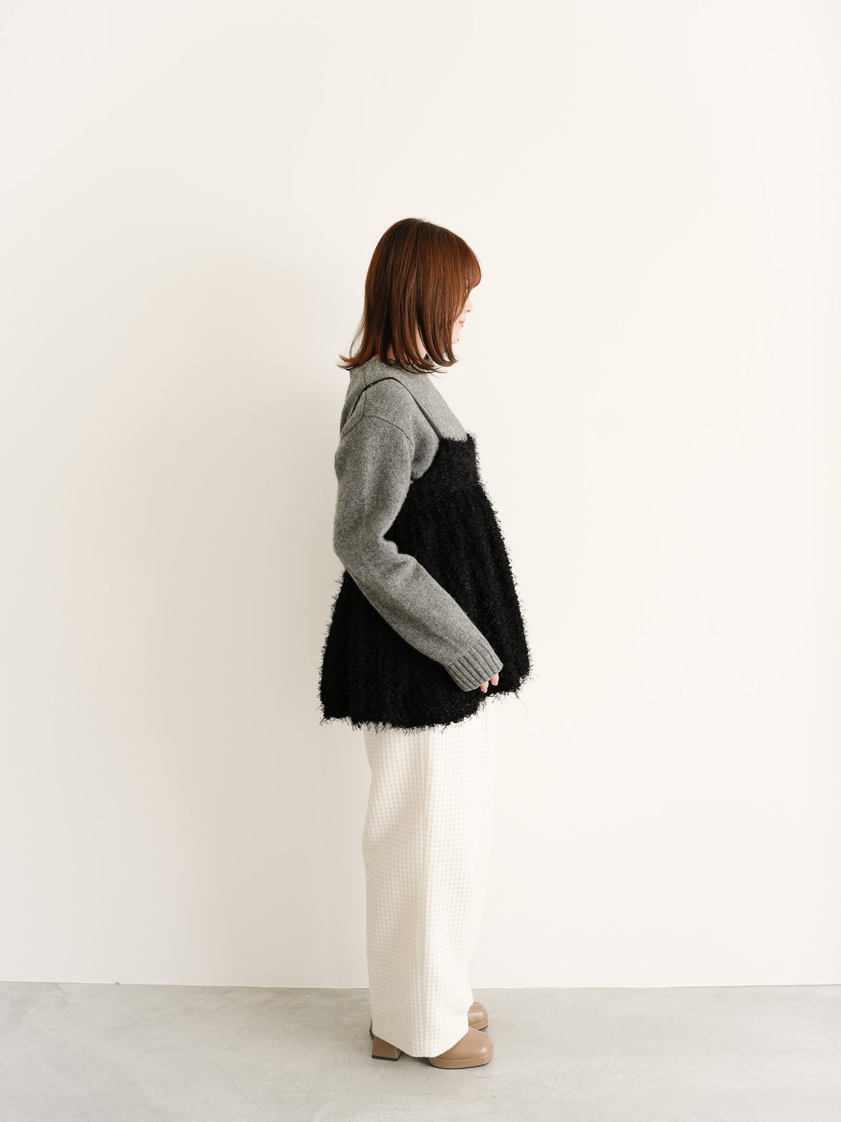 スタッフ全身スナップ