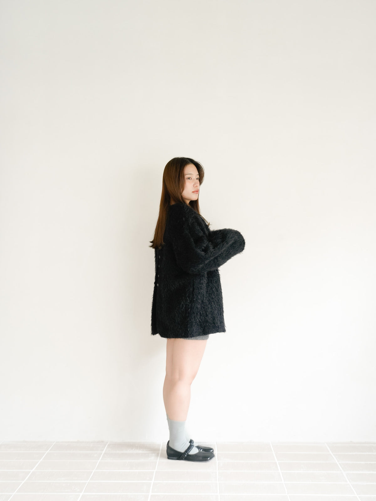 スタッフ全身スナップ