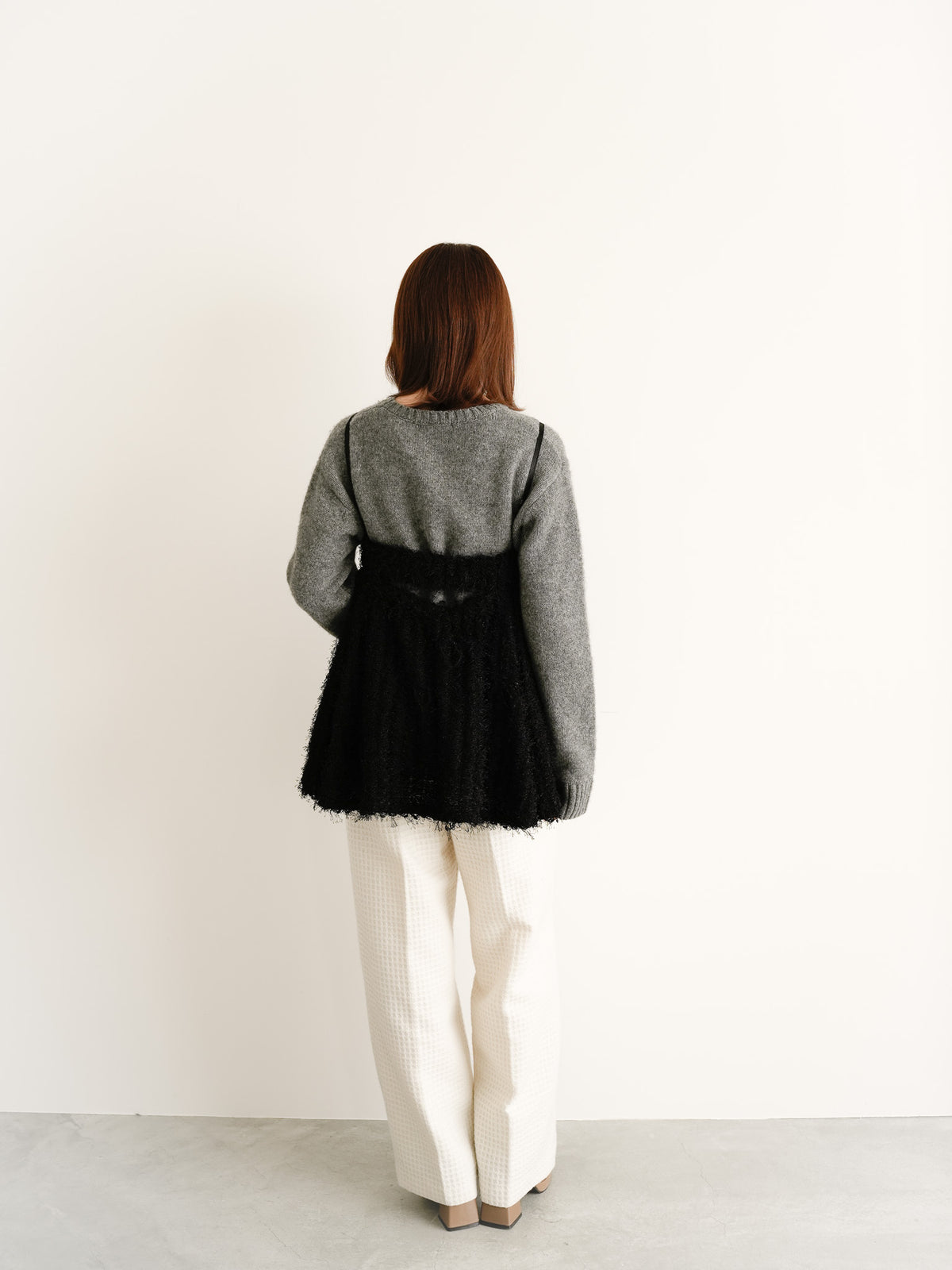 スタッフ全身スナップ