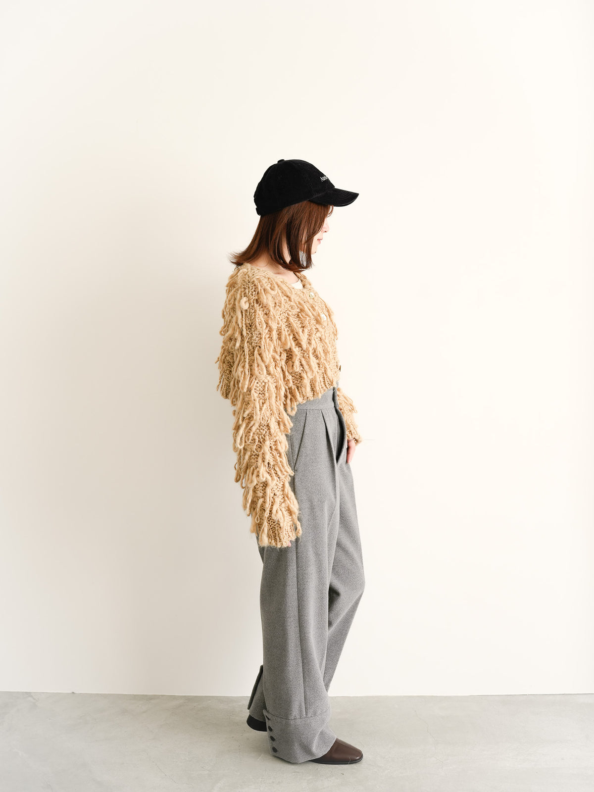 スタッフ全身スナップ