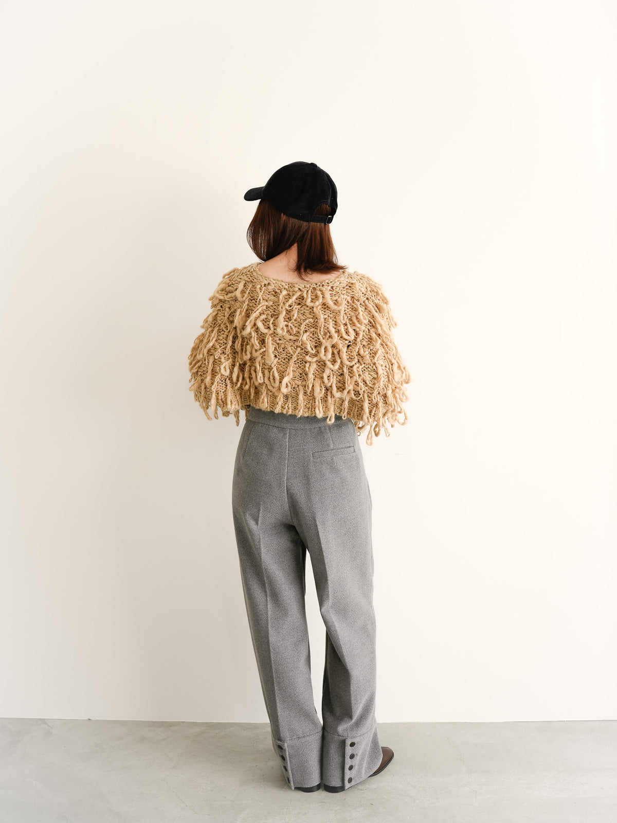 スタッフ全身スナップ