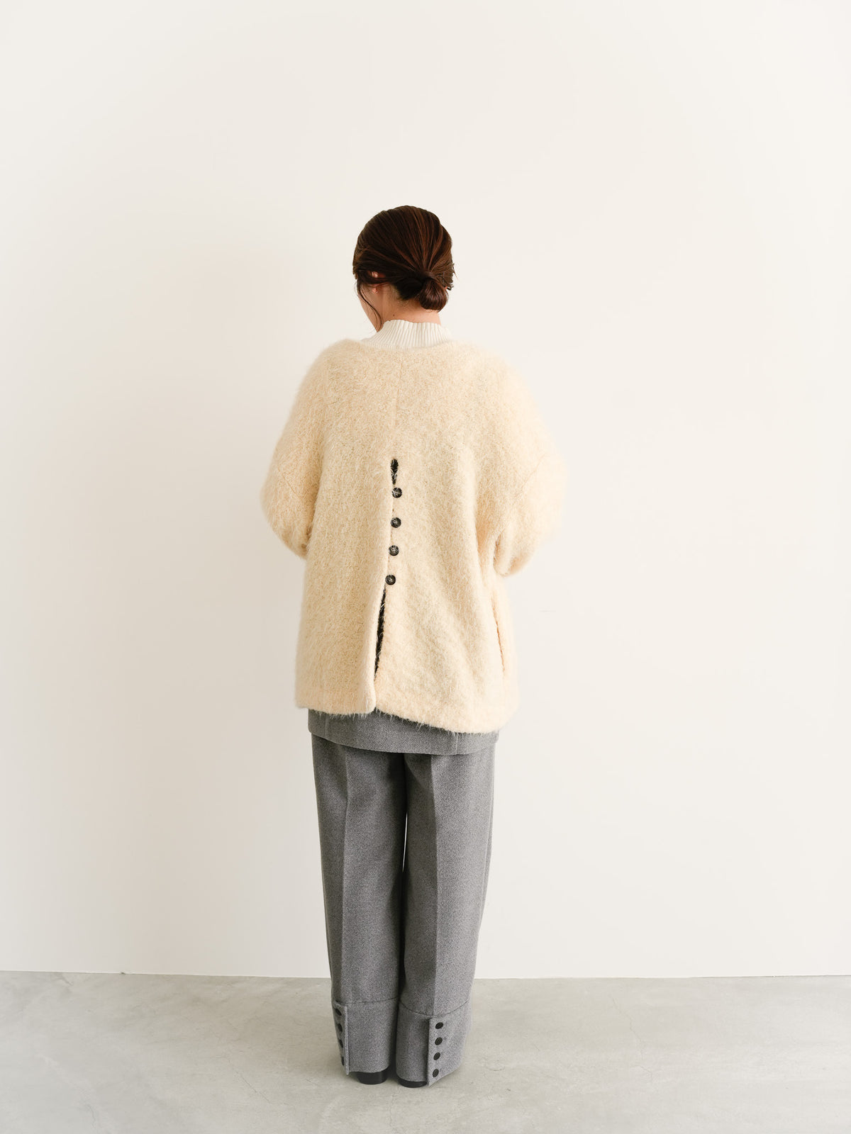 スタッフ全身スナップ