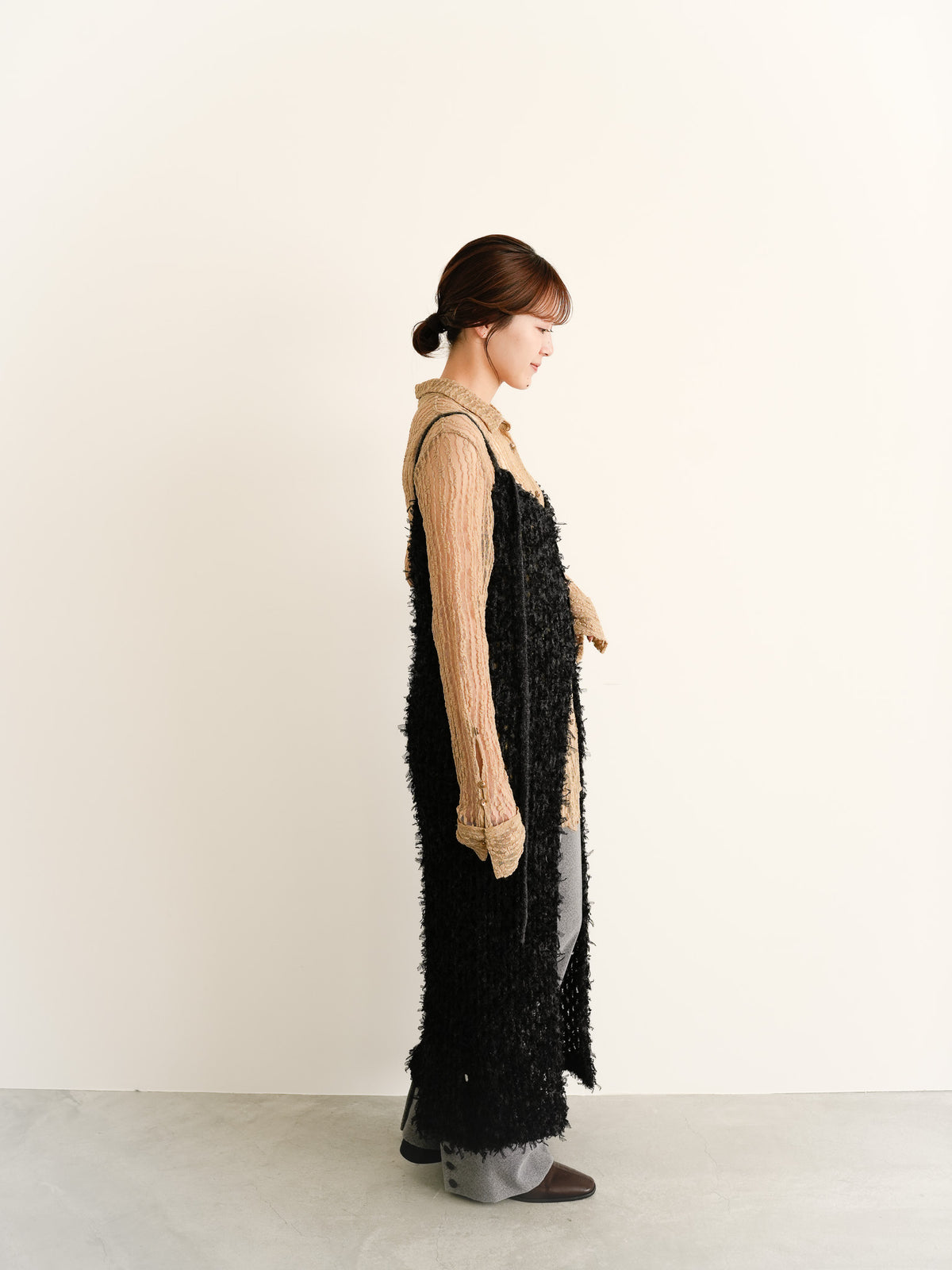 スタッフ全身スナップ