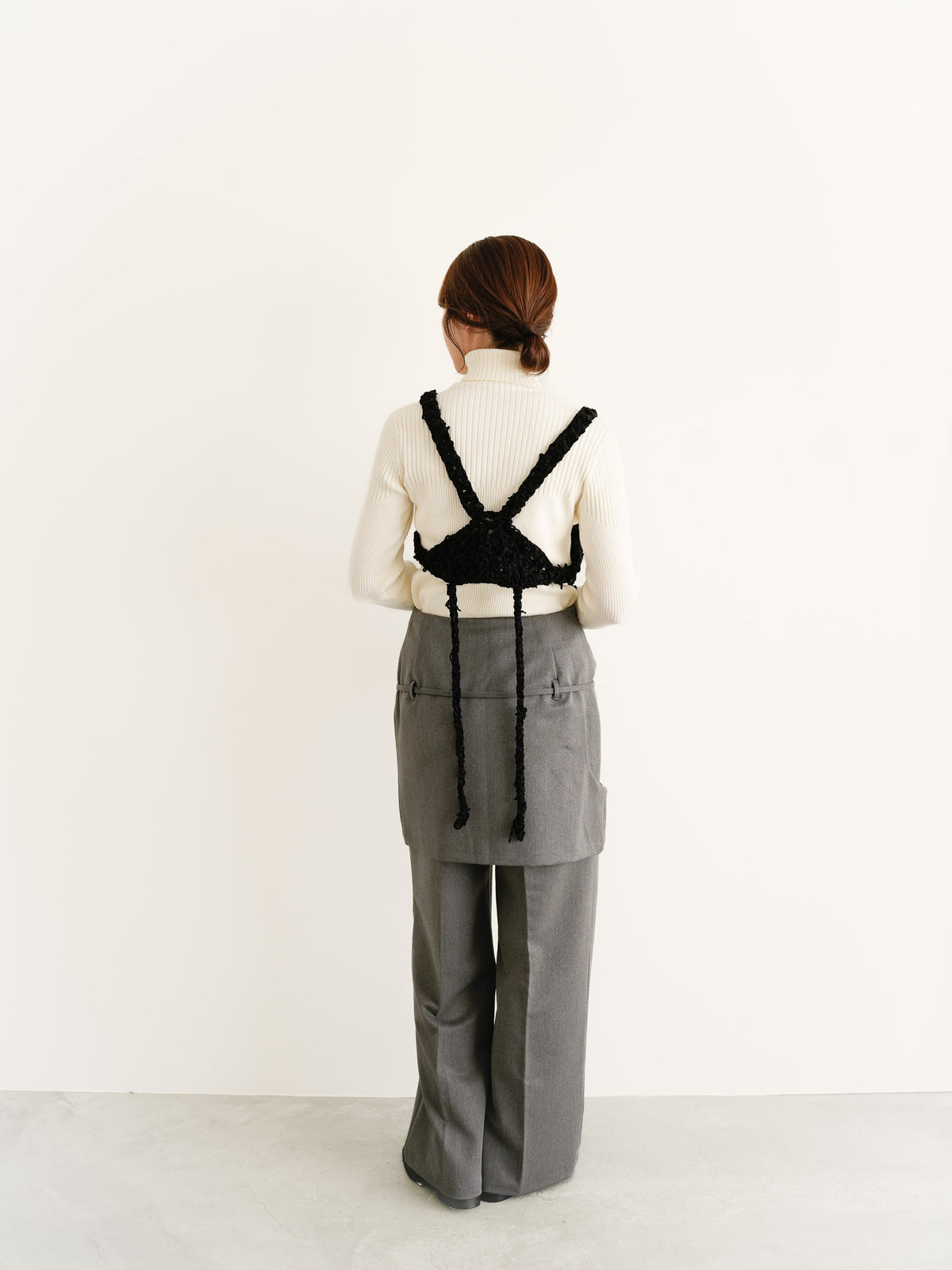 スタッフ全身スナップ