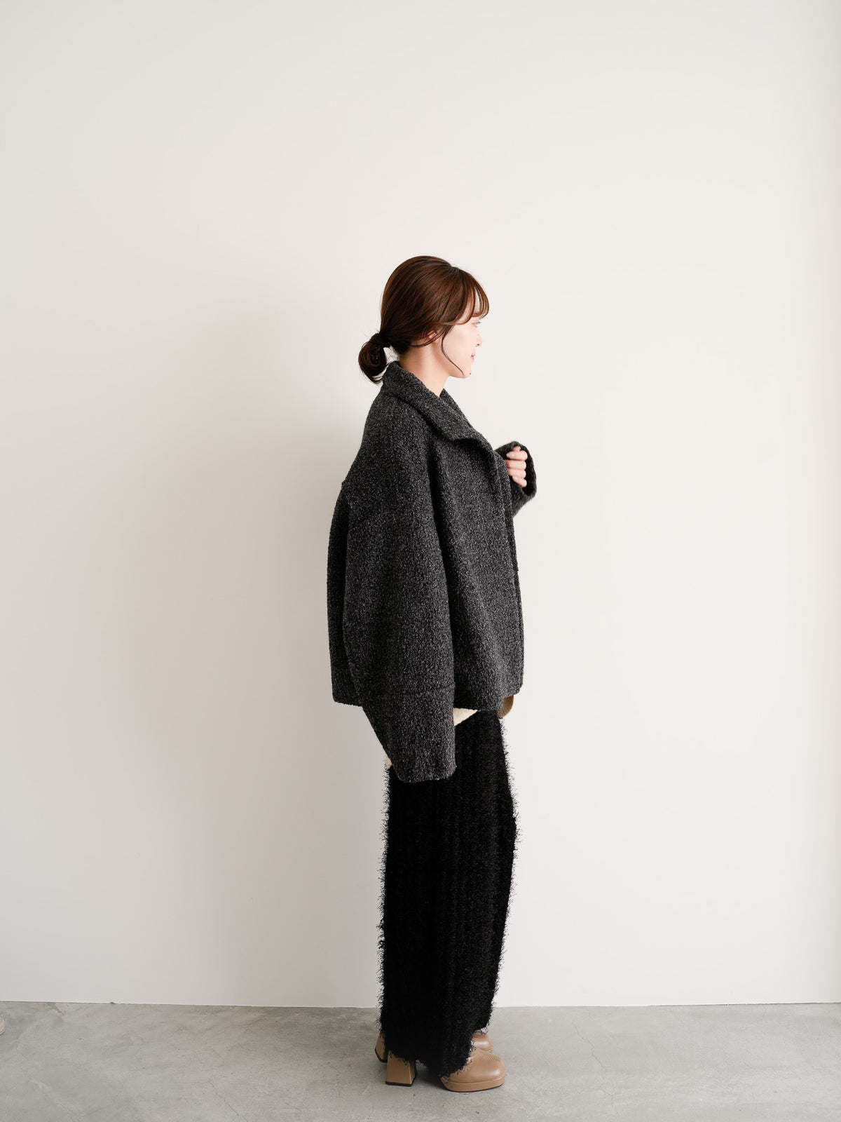 スタッフ全身スナップ