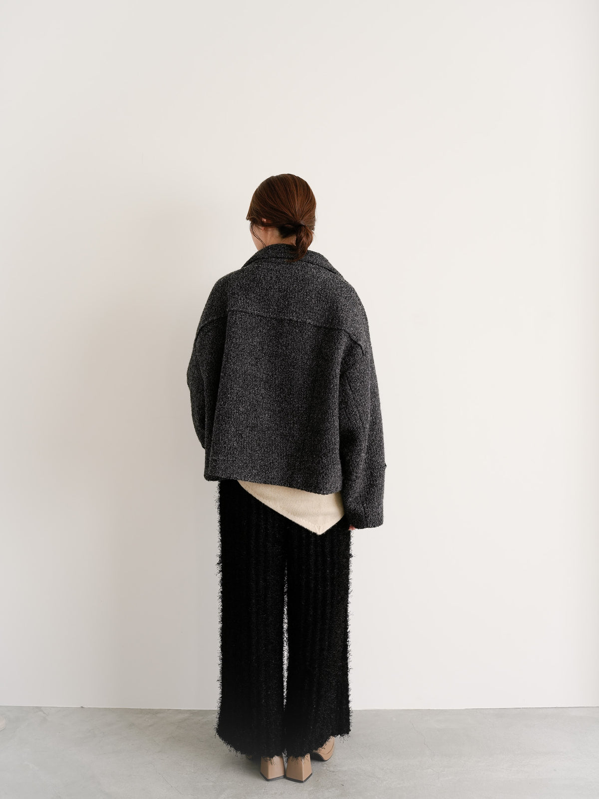 スタッフ全身スナップ