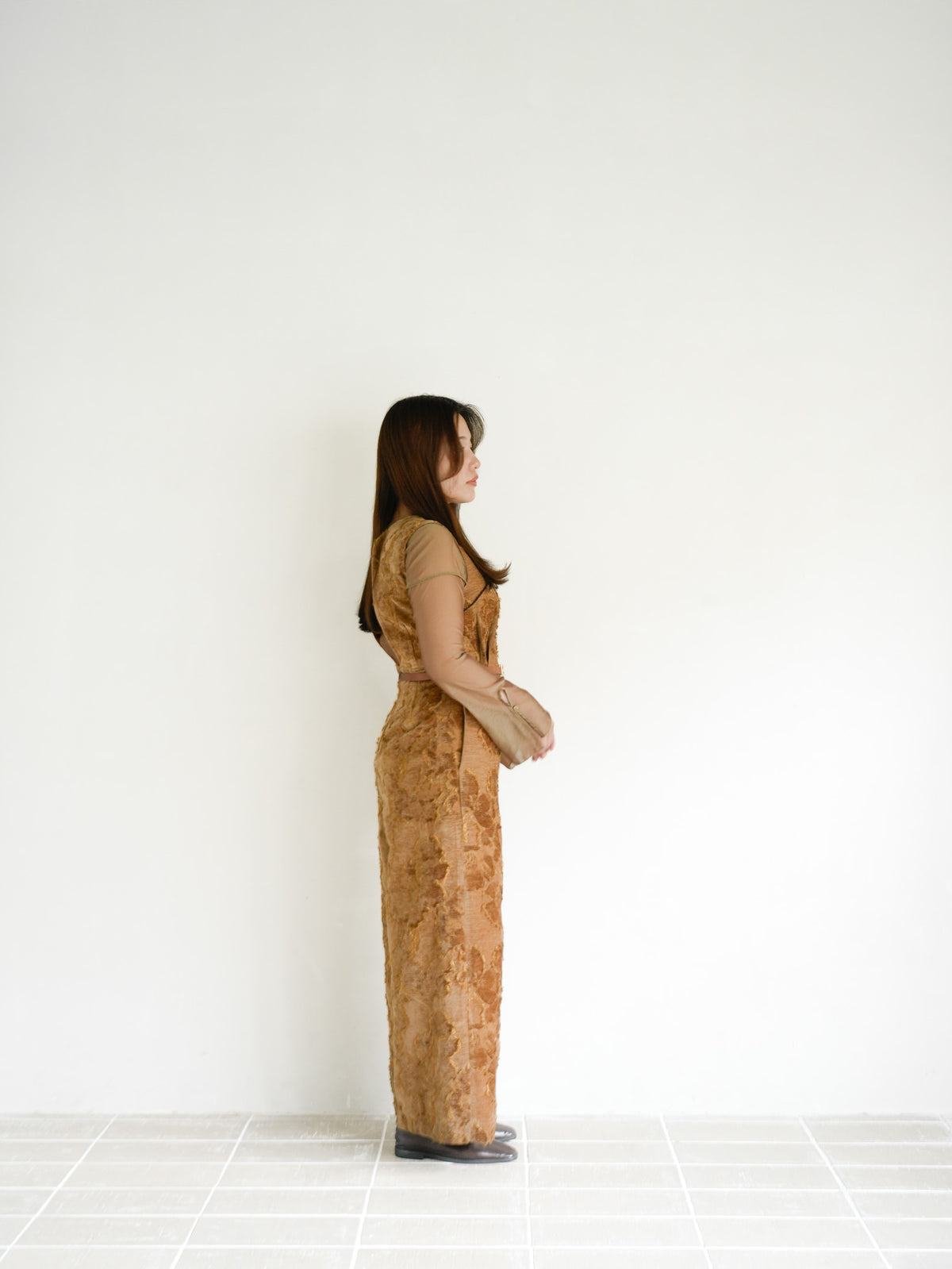 スタッフ全身スナップ