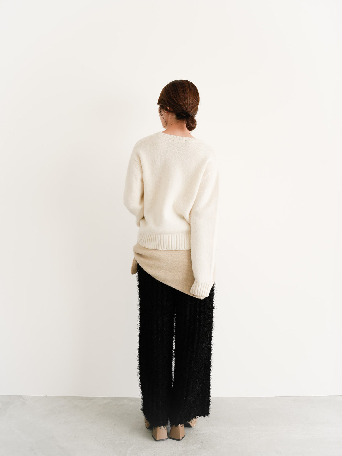 スタッフ全身スナップ