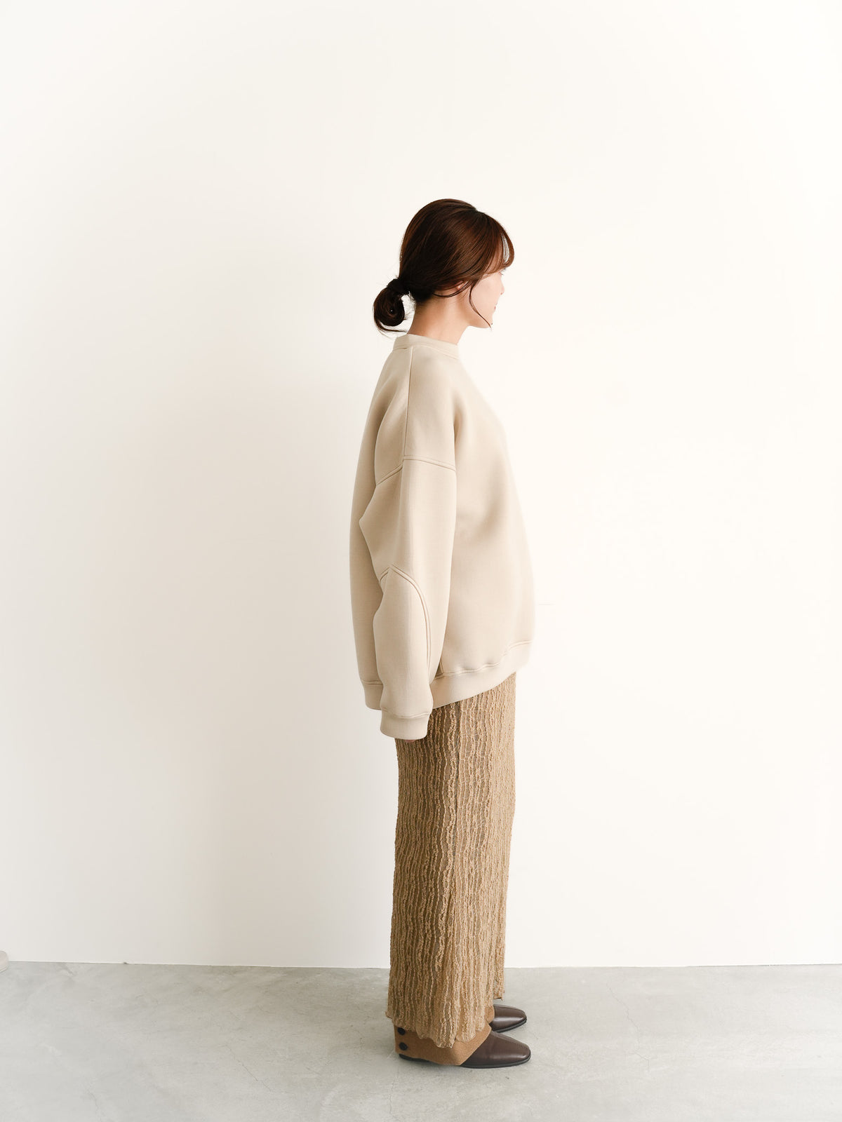 スタッフ全身スナップ