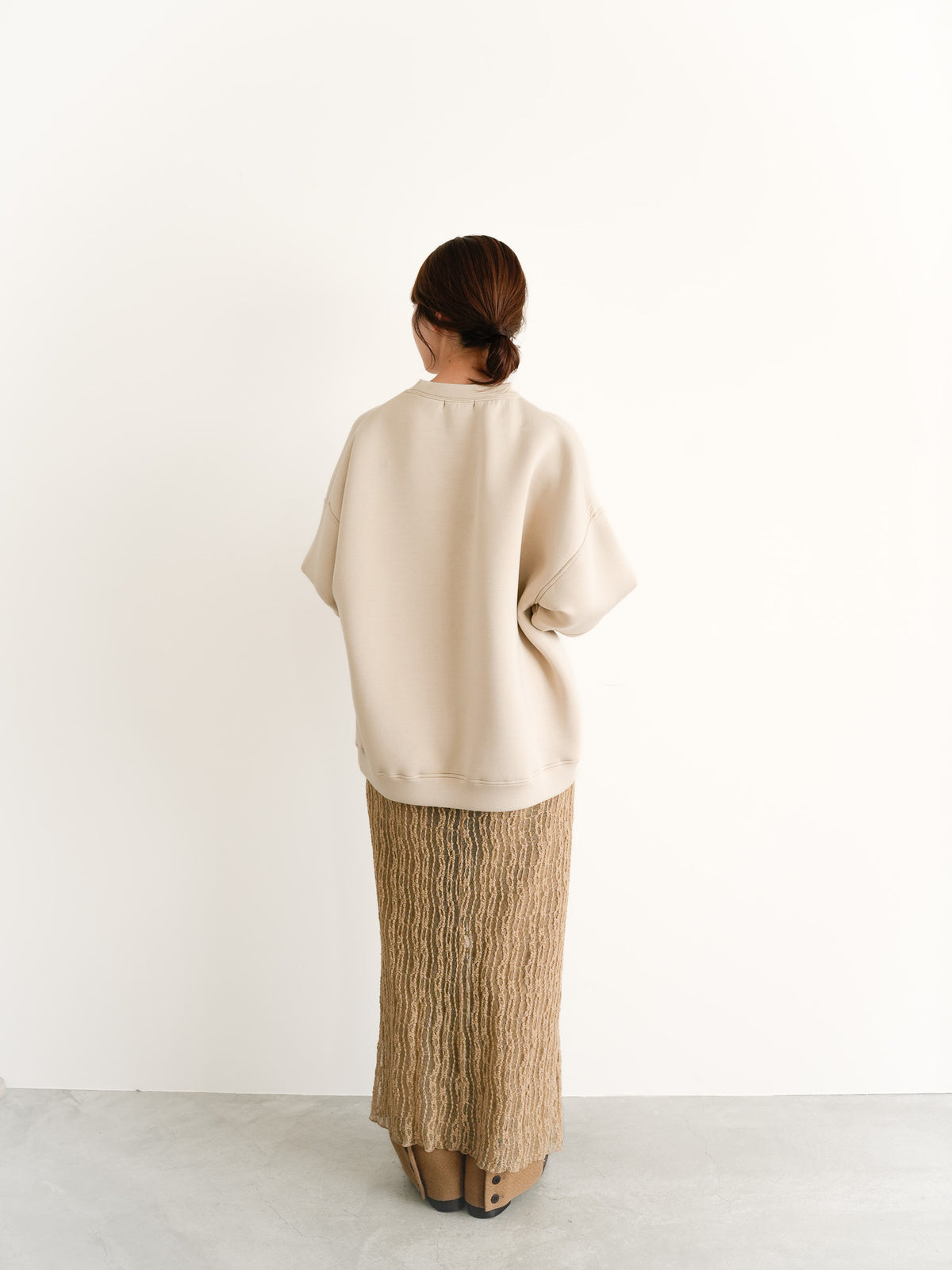 スタッフ全身スナップ