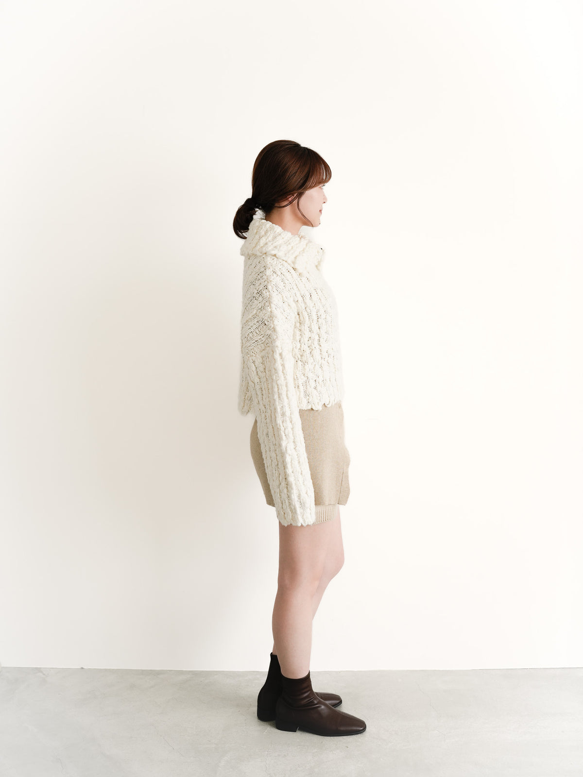 スタッフ全身スナップ