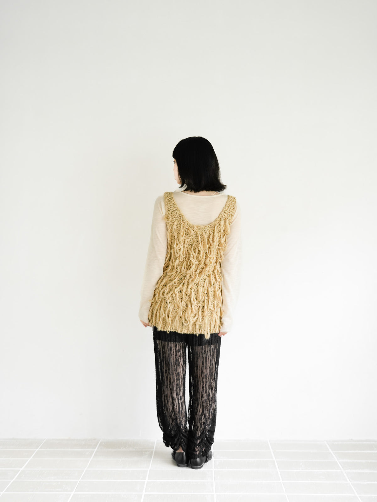 スタッフ全身スナップ