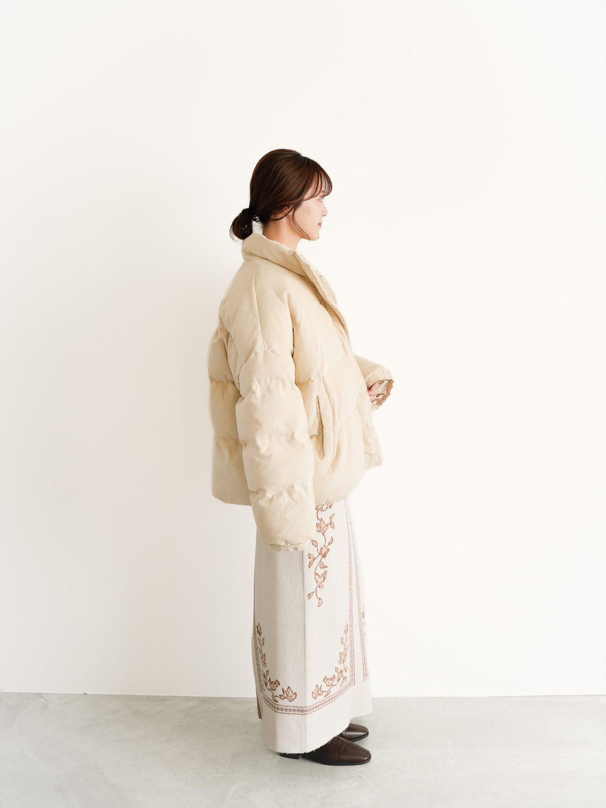 スタッフ全身スナップ