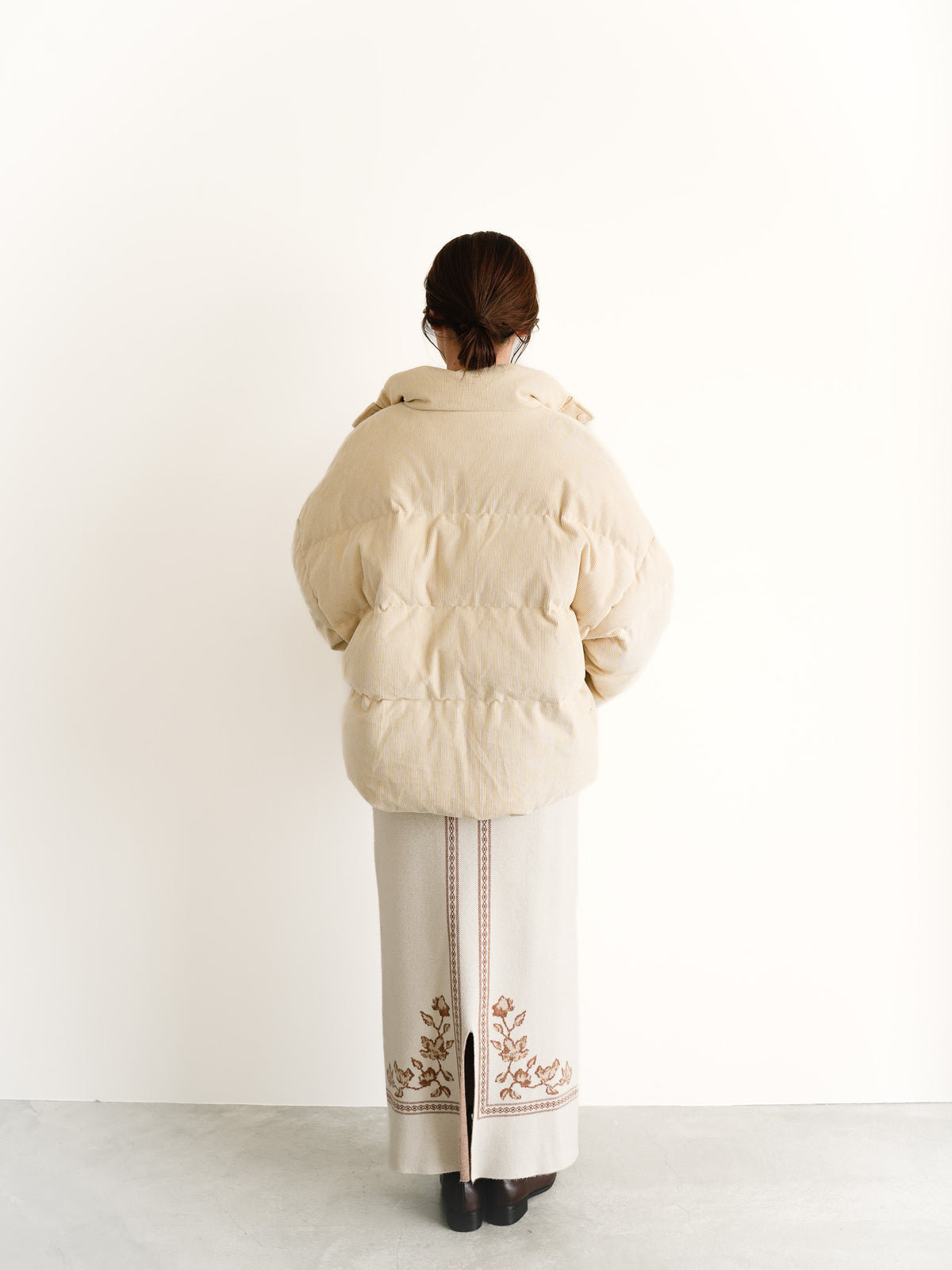 スタッフ全身スナップ