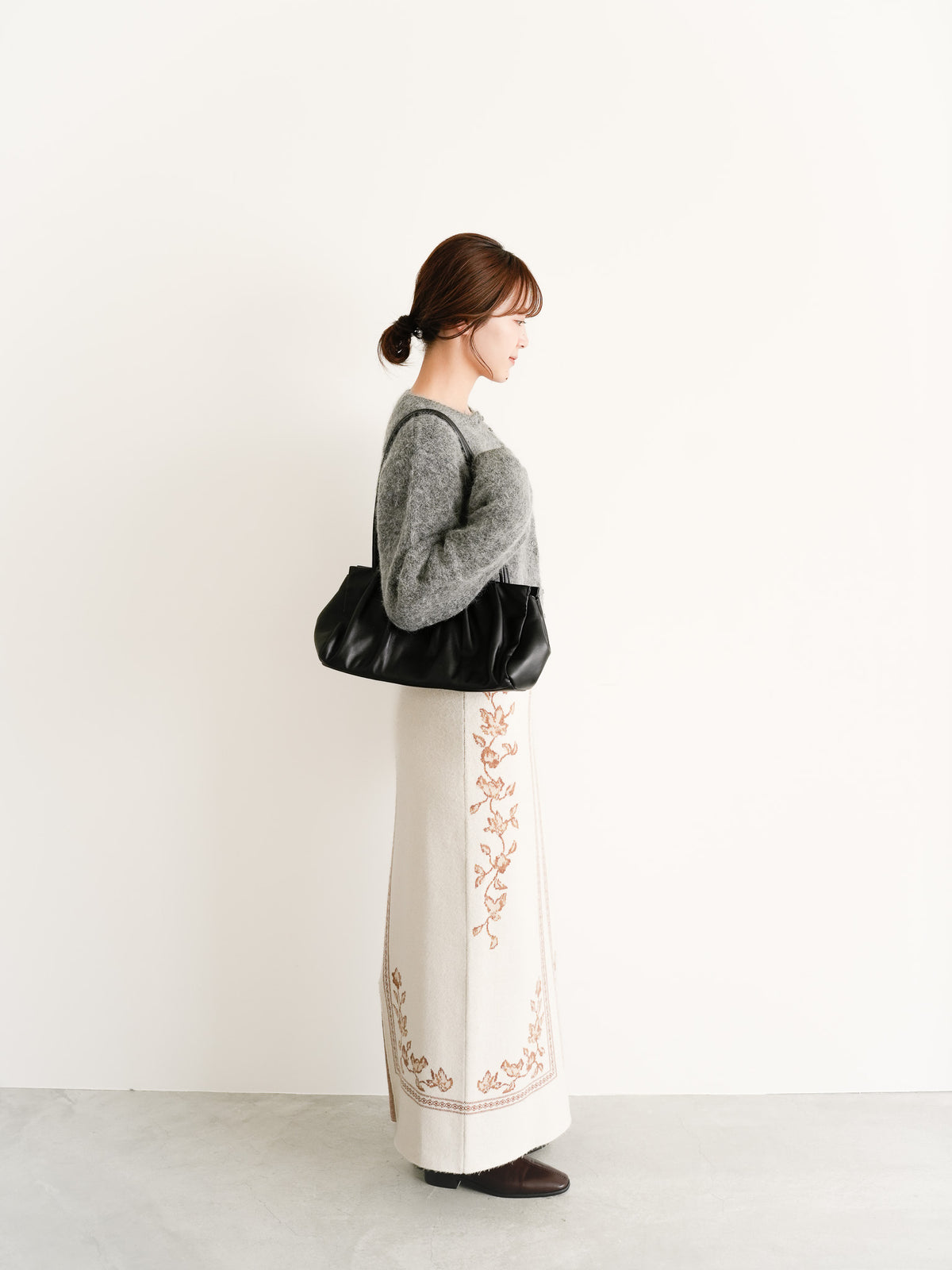 スタッフ全身スナップ