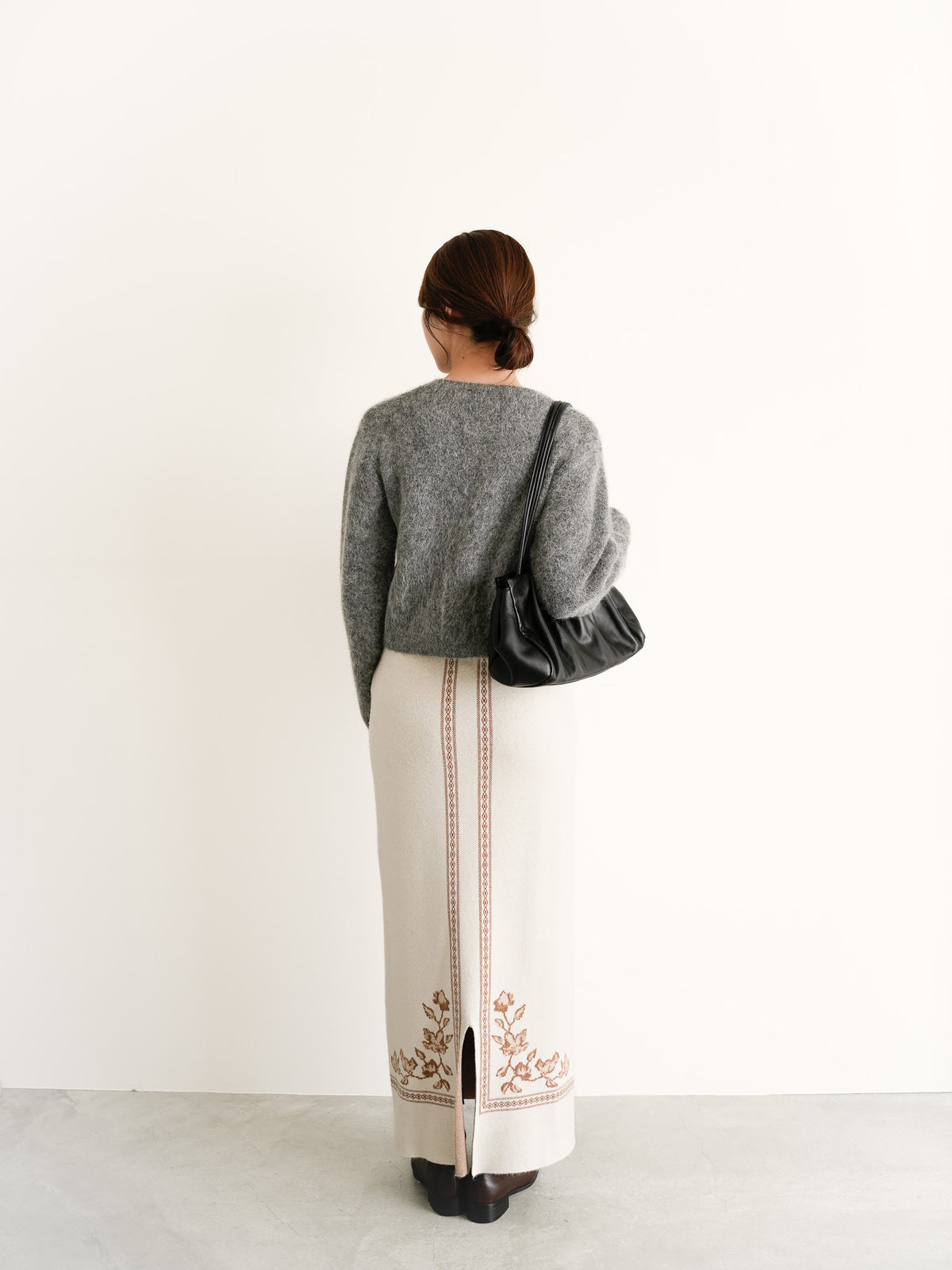 スタッフ全身スナップ