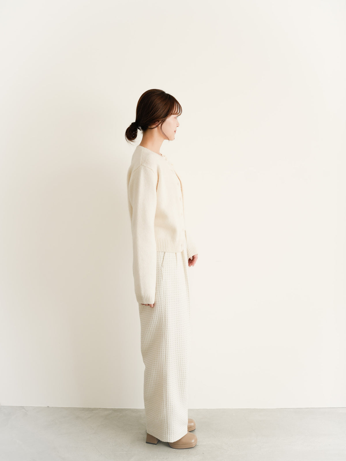 スタッフ全身スナップ