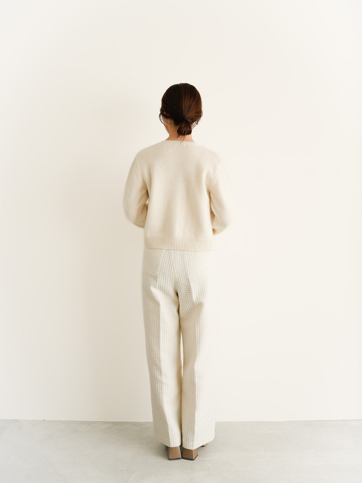 スタッフ全身スナップ